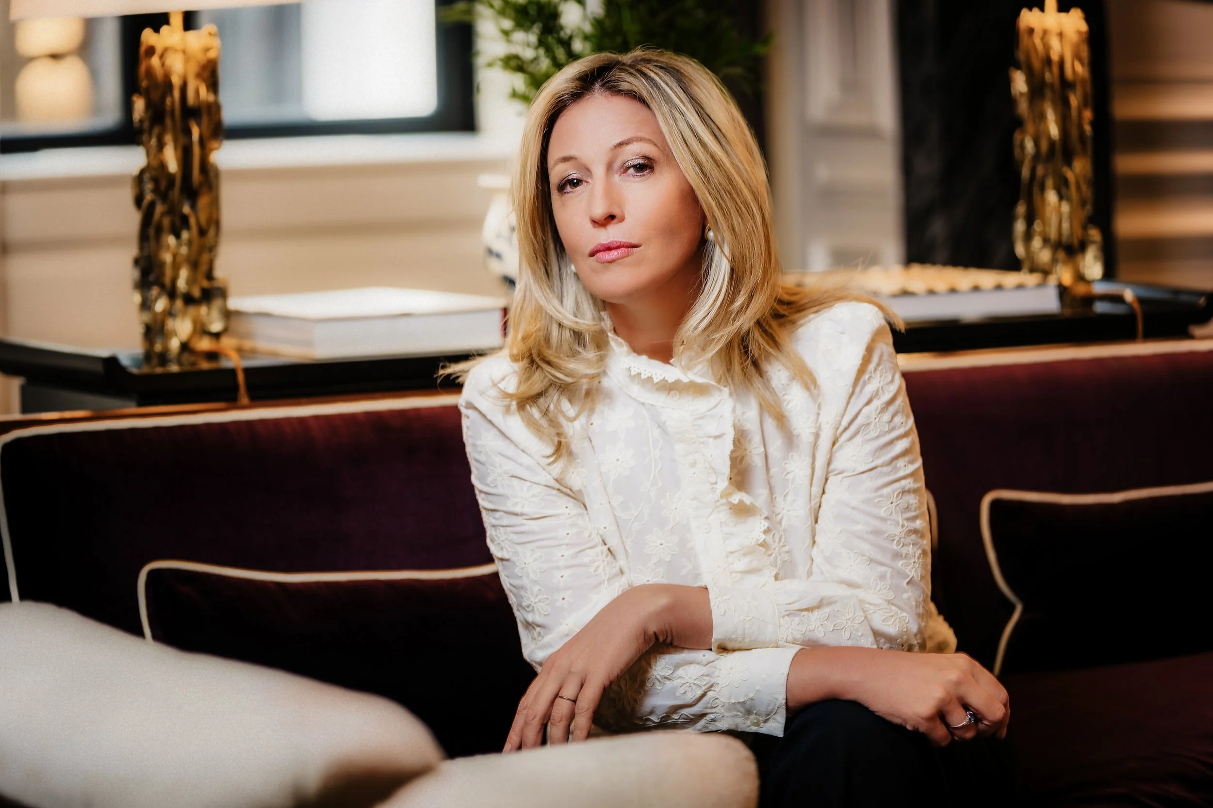 Portrait professionnel et corporate femme grenoble