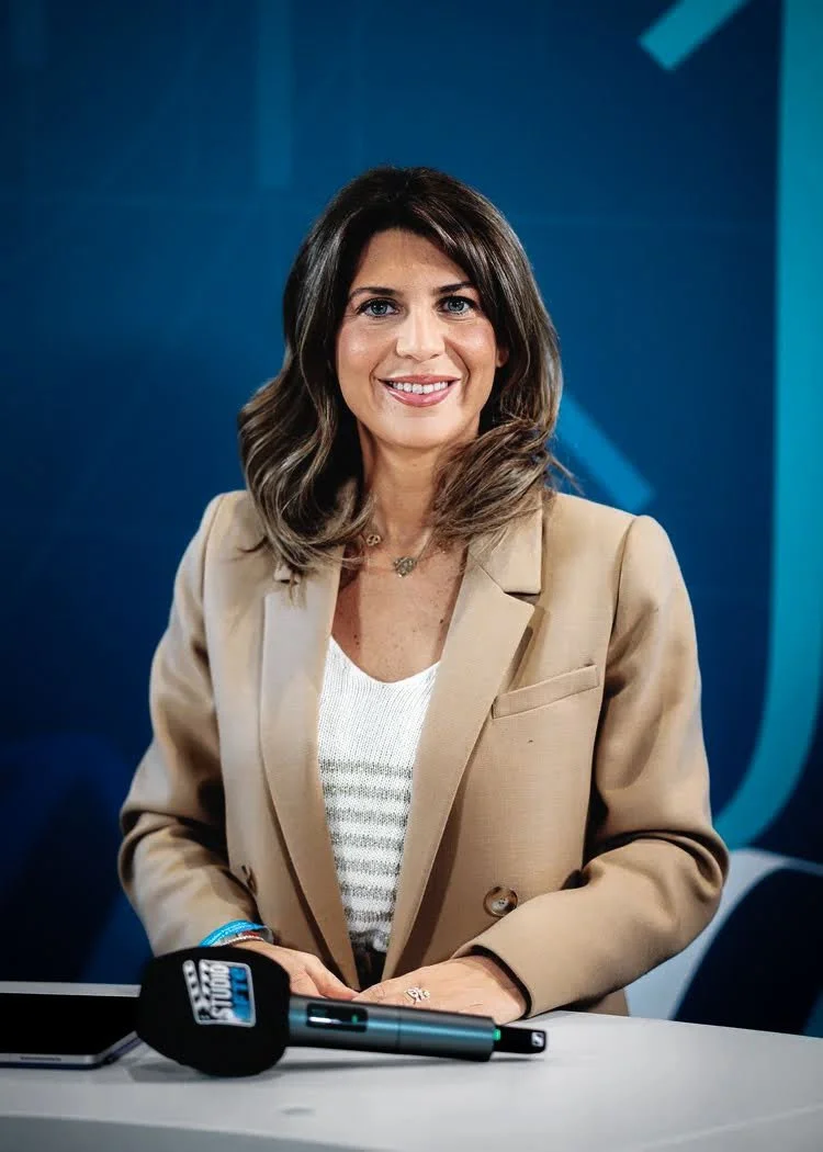 Studio mobile pour portrait professionnel lors d'un événement d'entrperise