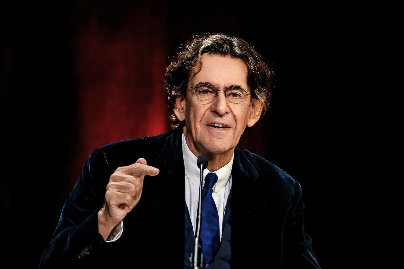 portrait action conférencier