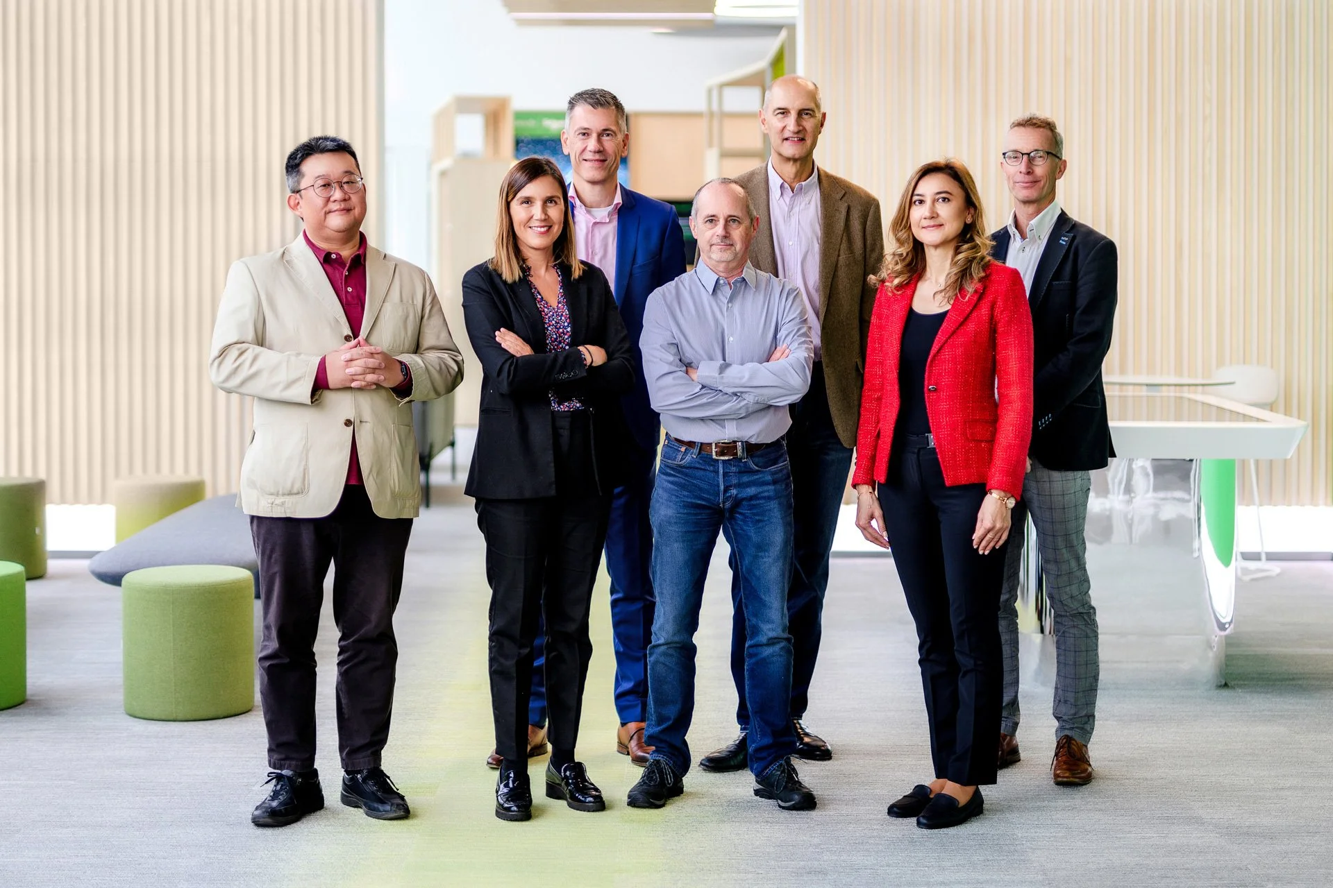 portrait professionnel grenoble comité direction