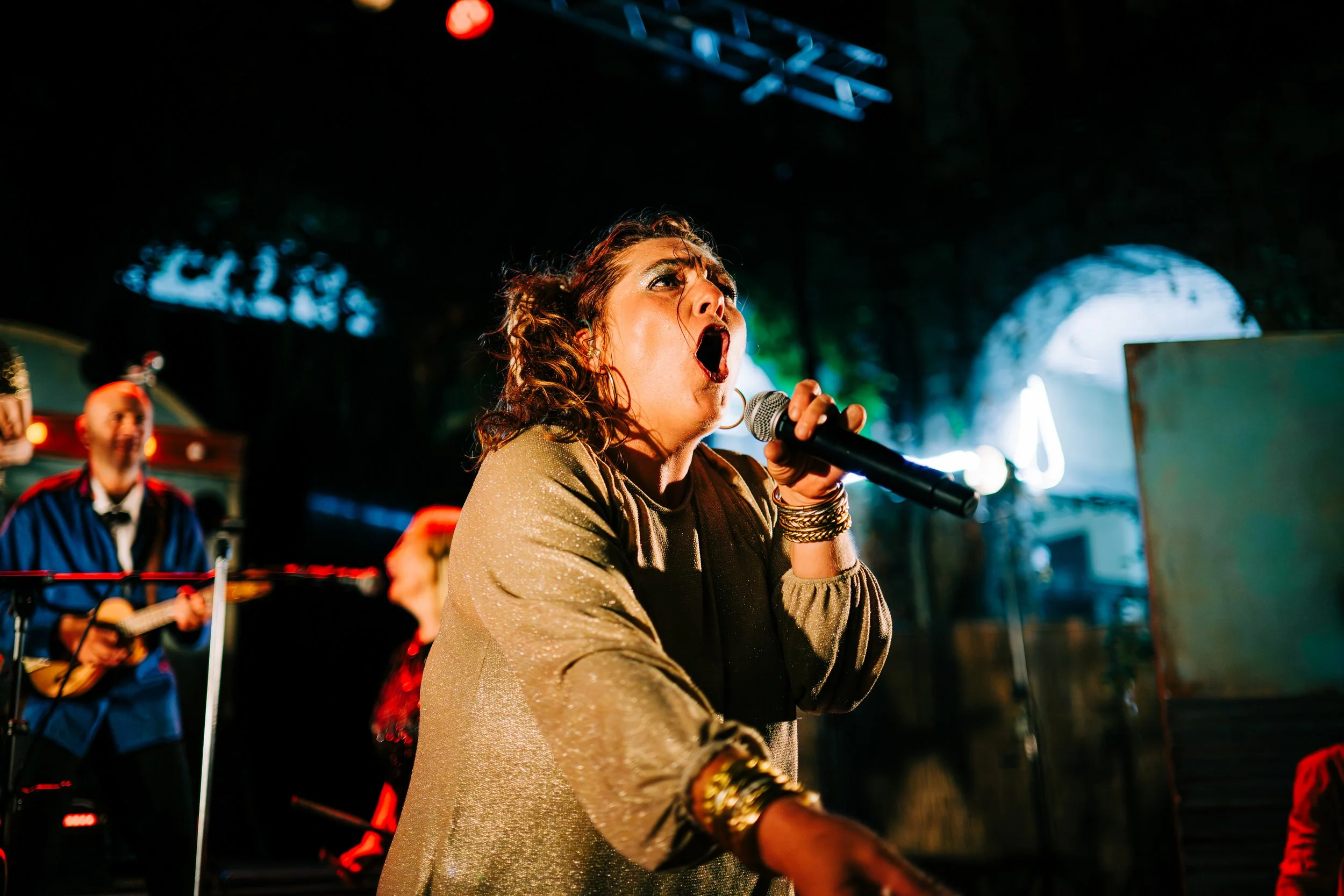 Reportage photo événementiel au Festival du Vieux Temple à Grenoble