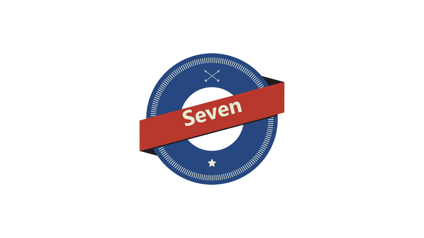 Logo Seven Muzic Production