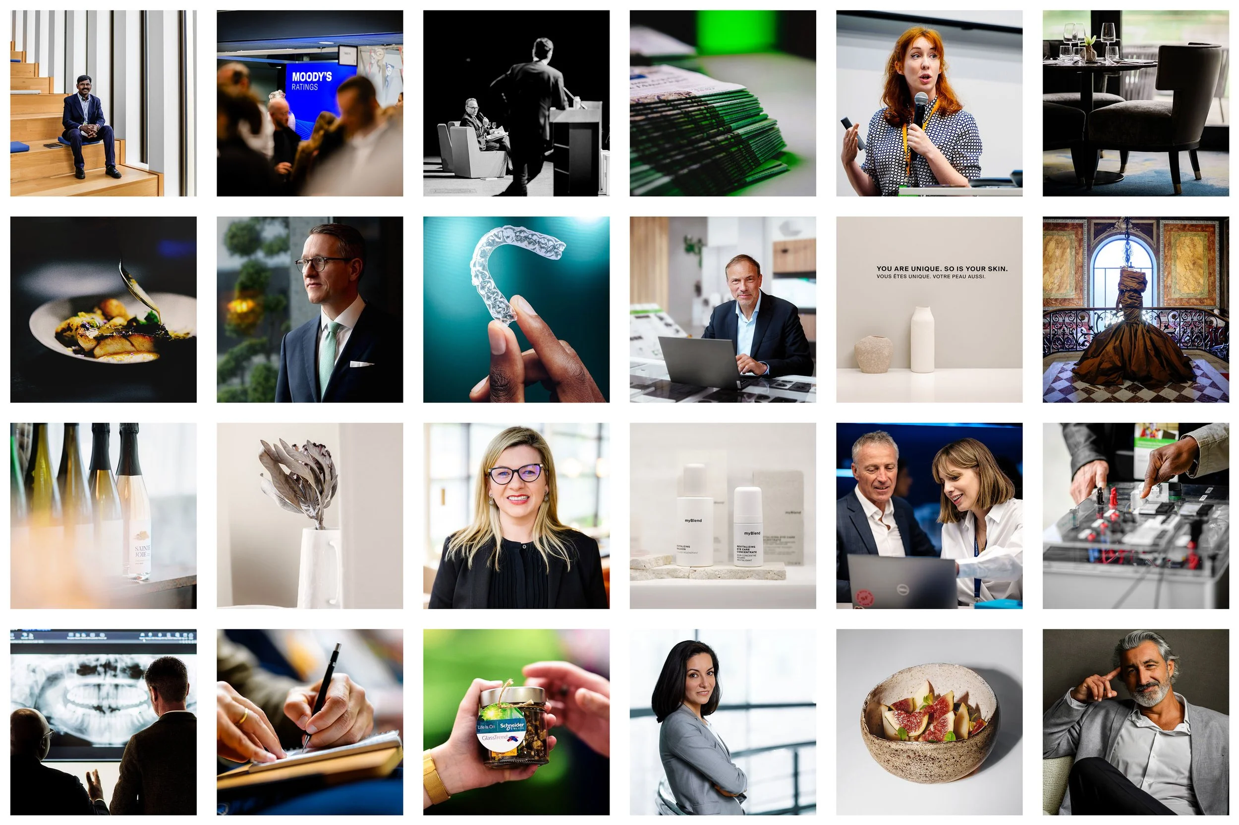 Photographe corporate à Grenoble – reportage professionnel homogène