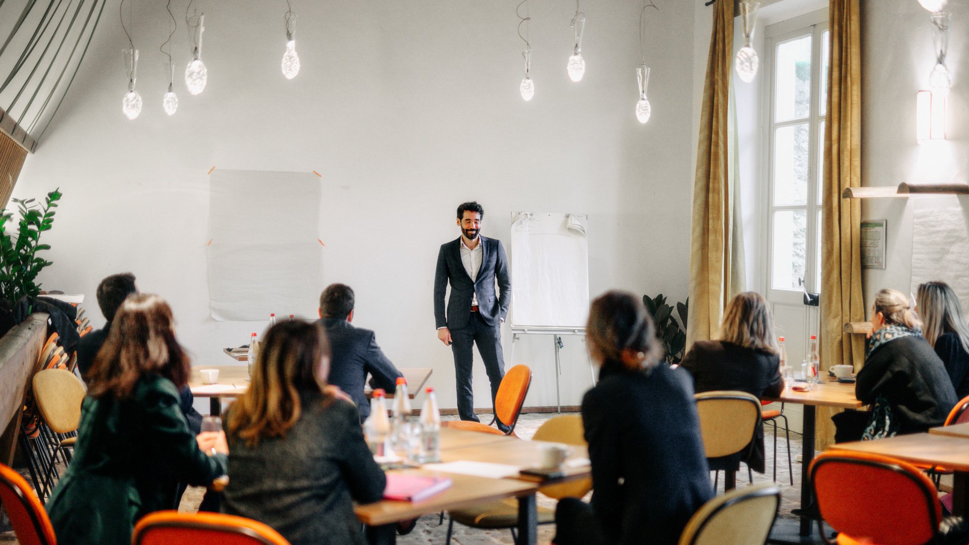 séminaire conseil en ressources humaines