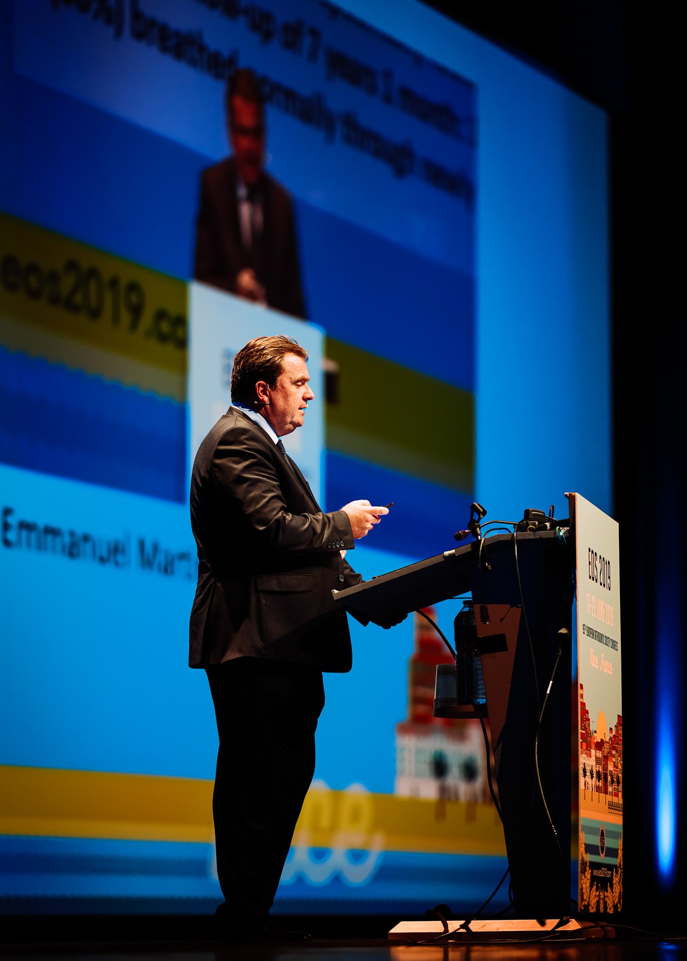 conférence médicale