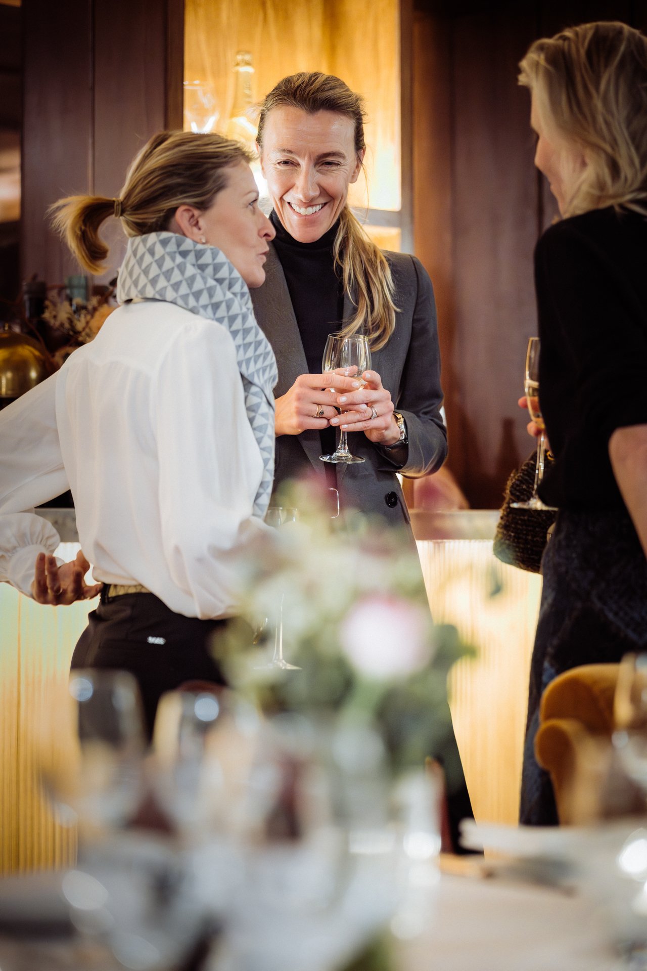 reportage photo événementiel captant un moment spontané