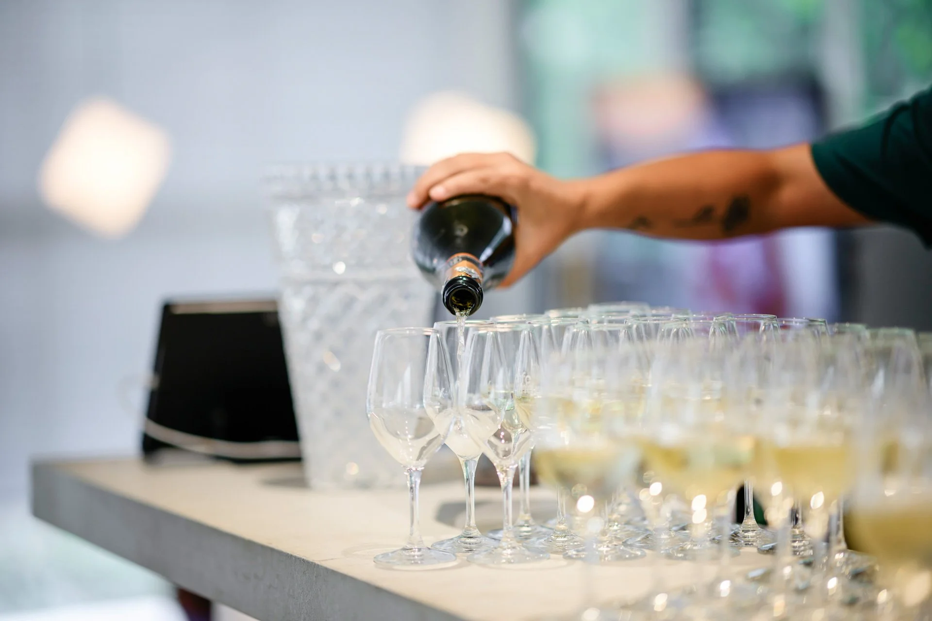 Clôture du séminaire au Café Gaudry – ambiance conviviale et intelligence collective