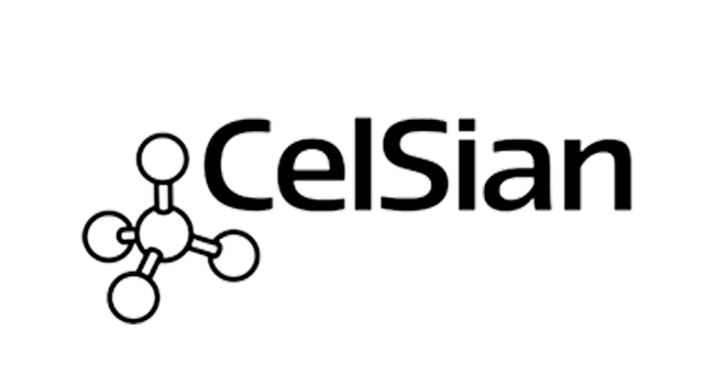 Logo de Celsian