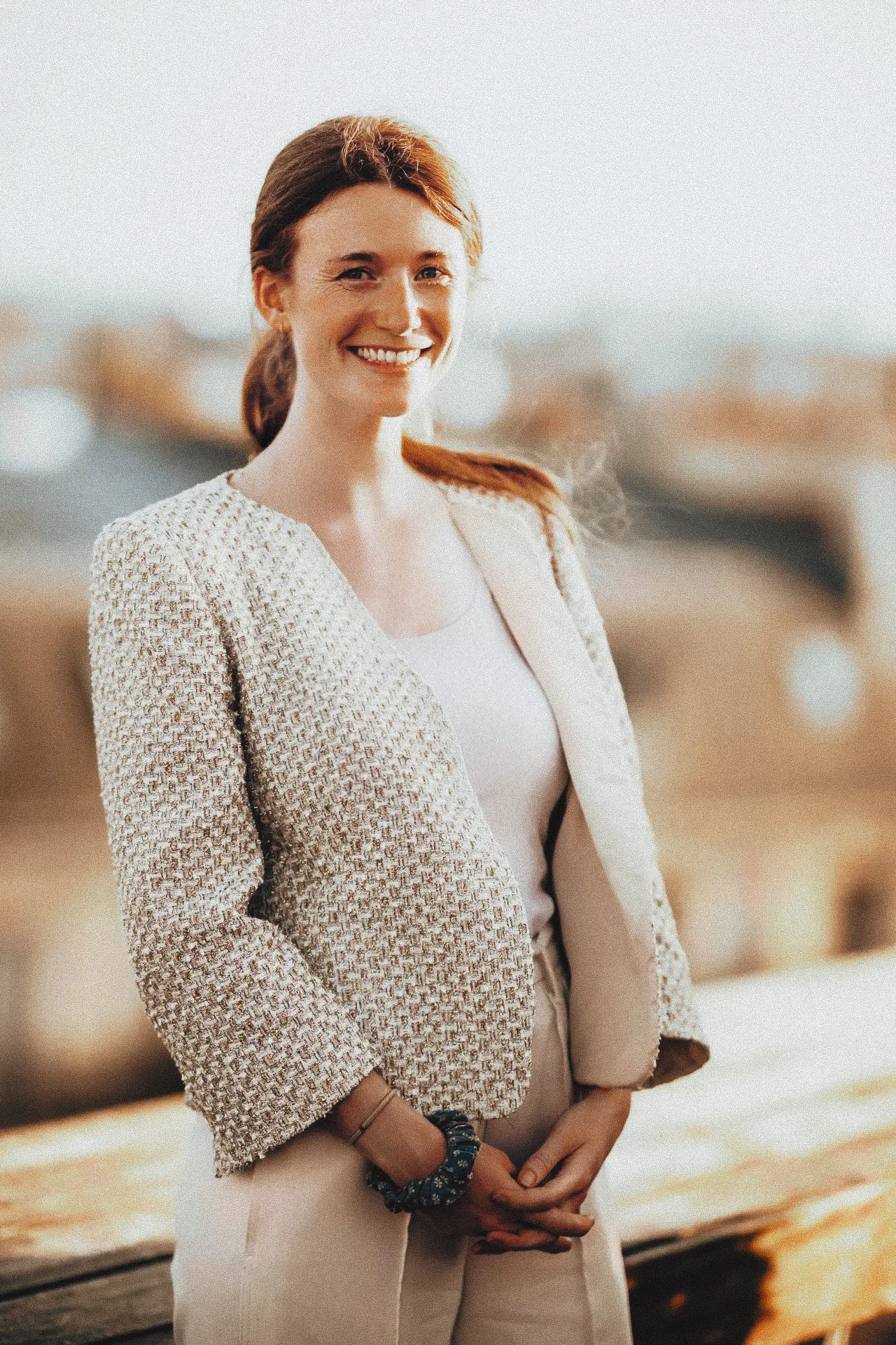 photo portrait LinkedIn Grenoble lumière naturelle