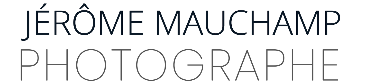 Jérôme Mauchamp - Photographe Professionnel - Événementiel et Portrait