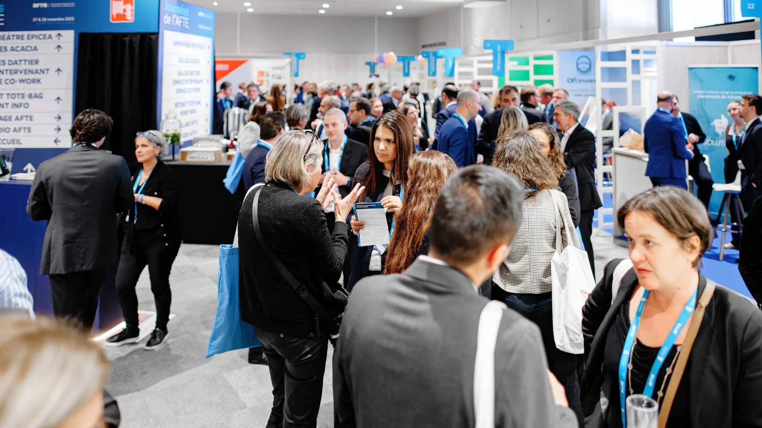 Couverture photo événement professionnel à Grenoble