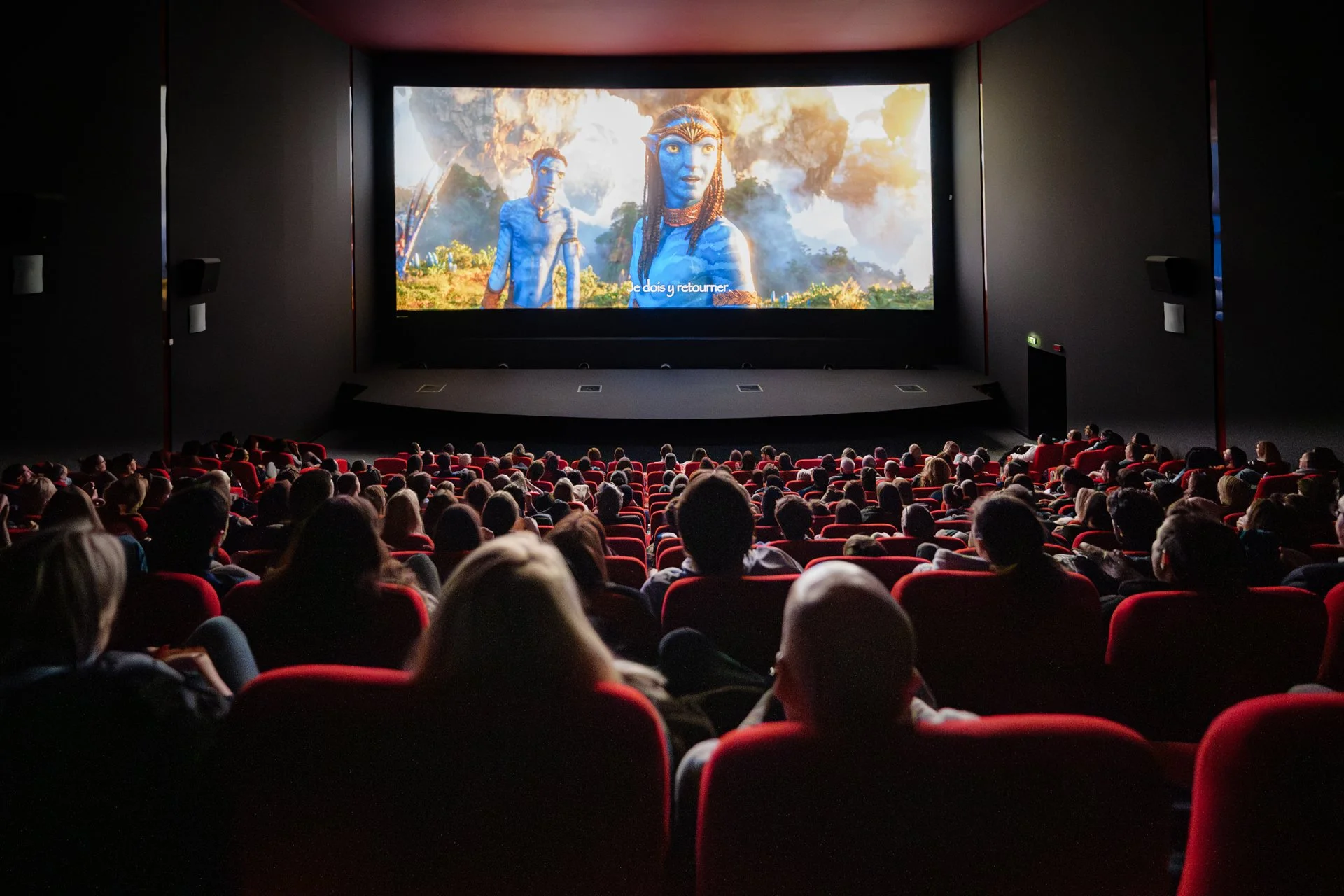 LEGAL2DIGITAL 2025 – Avant-première cinéma | Événement client – Grenoble