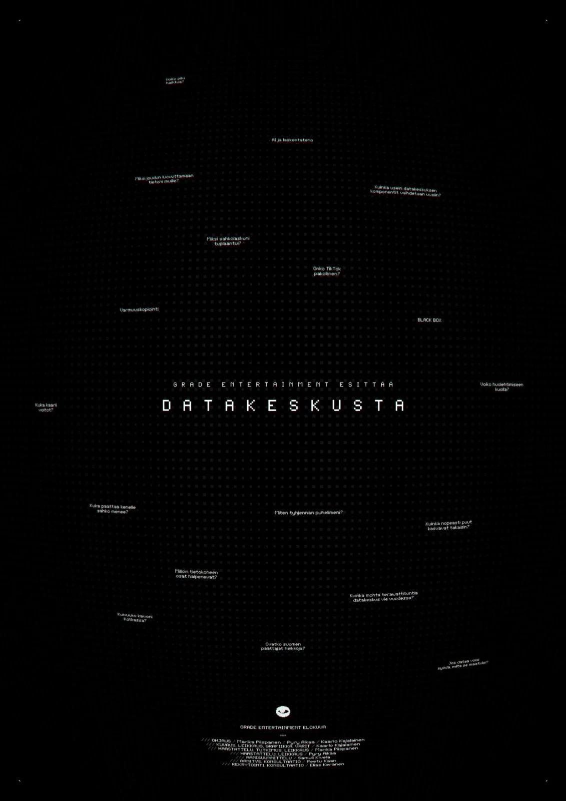 Short: Datakeskusta (2026)