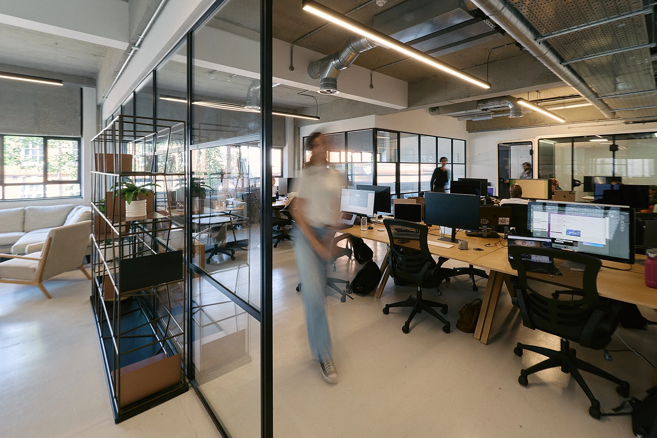 A Spotlight on the People Behind a Growing AI Agency