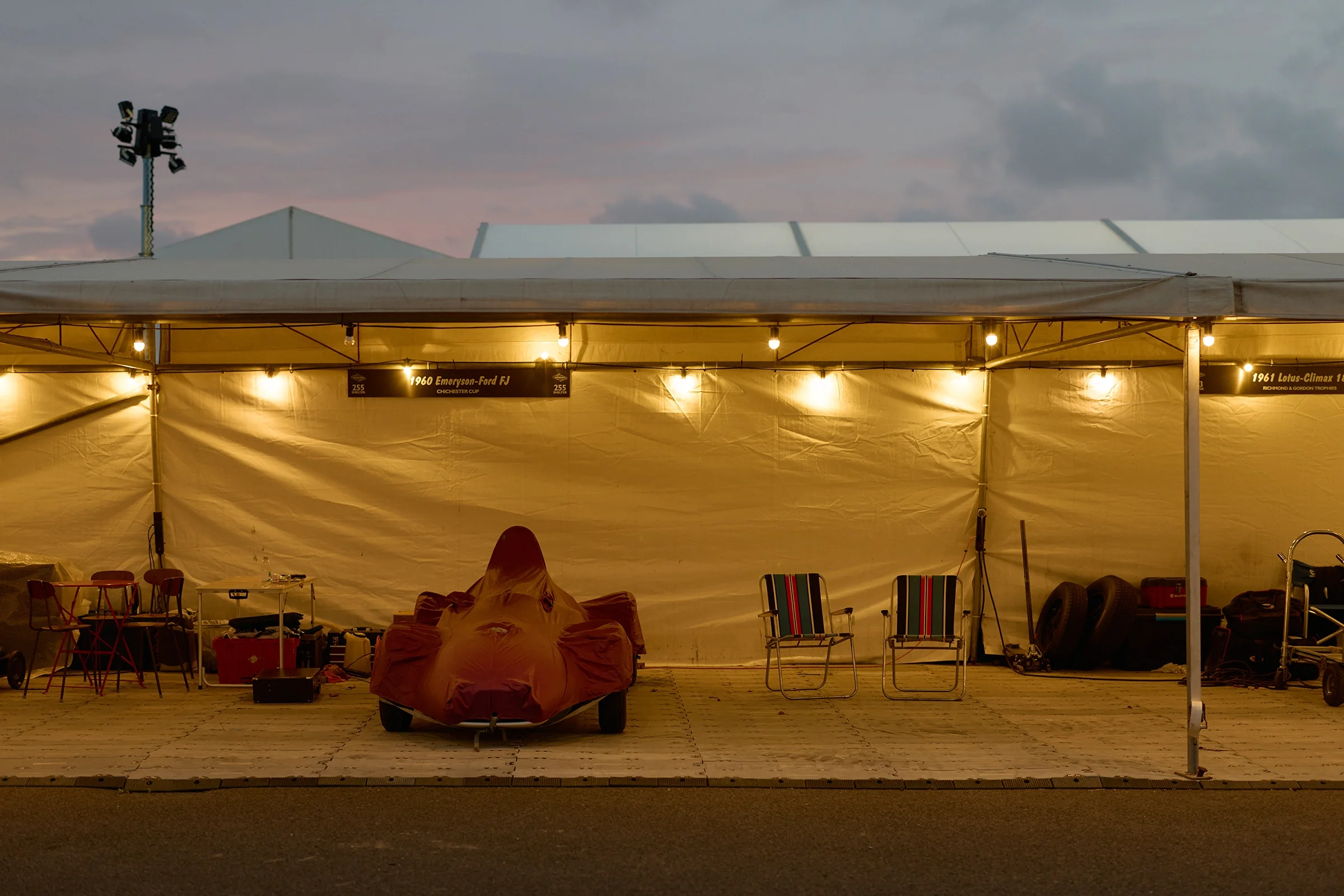 goodwood-revival-2026-emeryson-ford-fj-paddock-evening.webp