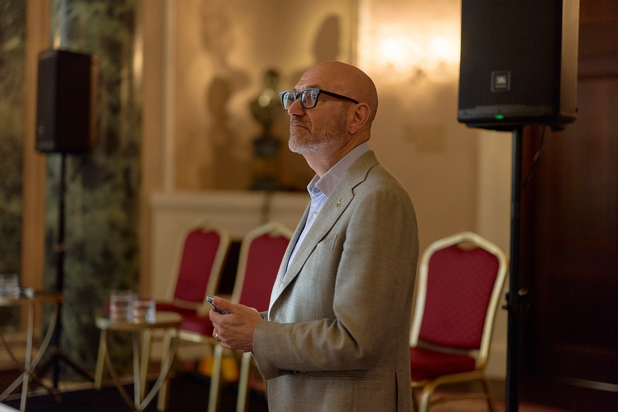 Cathay London event photography by Matt Ankers Studio