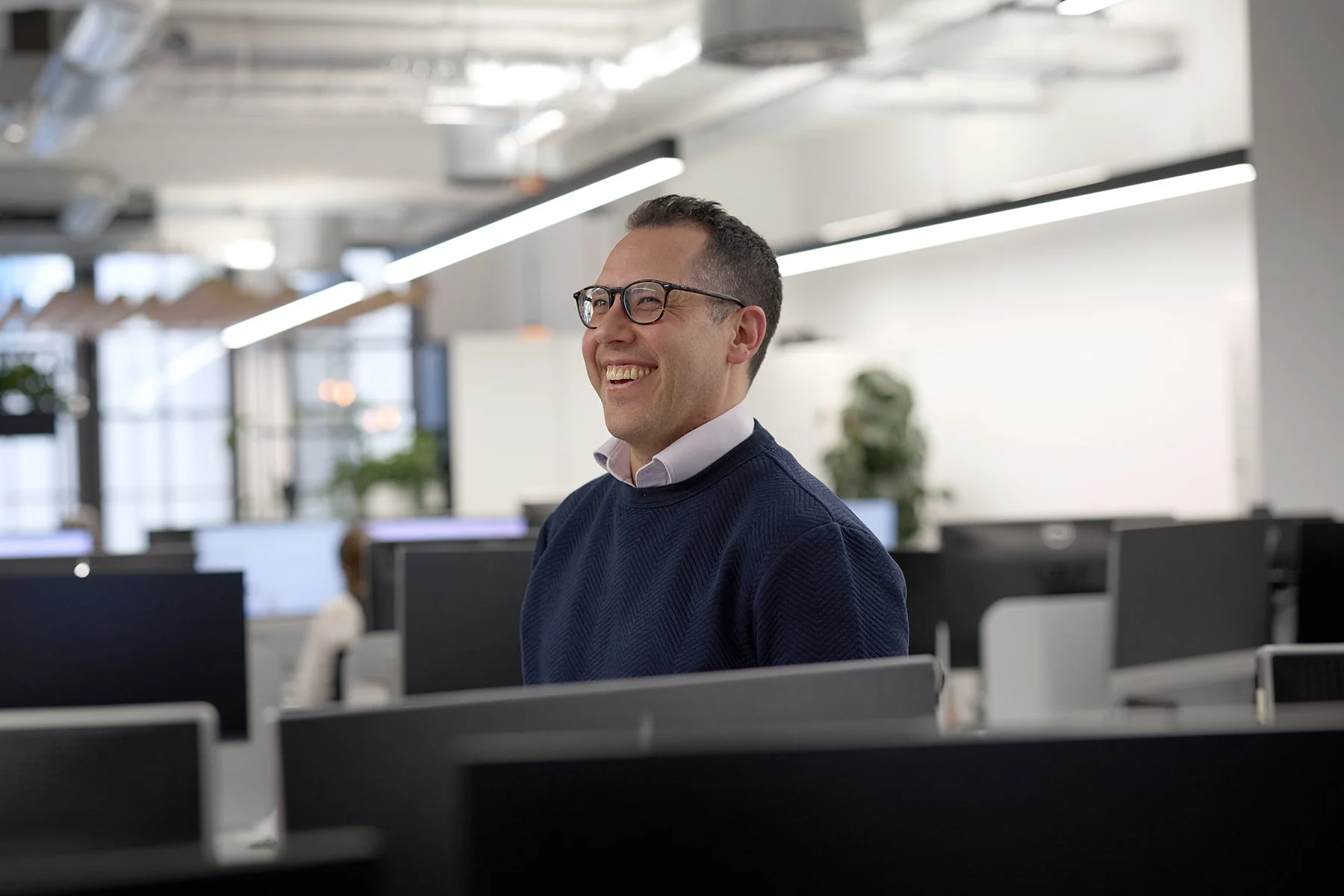 Professional B2B photography of Cavendish Ware financial advisors on-location in London, documenting bespoke wealth management and retirement planning for marketing assets.