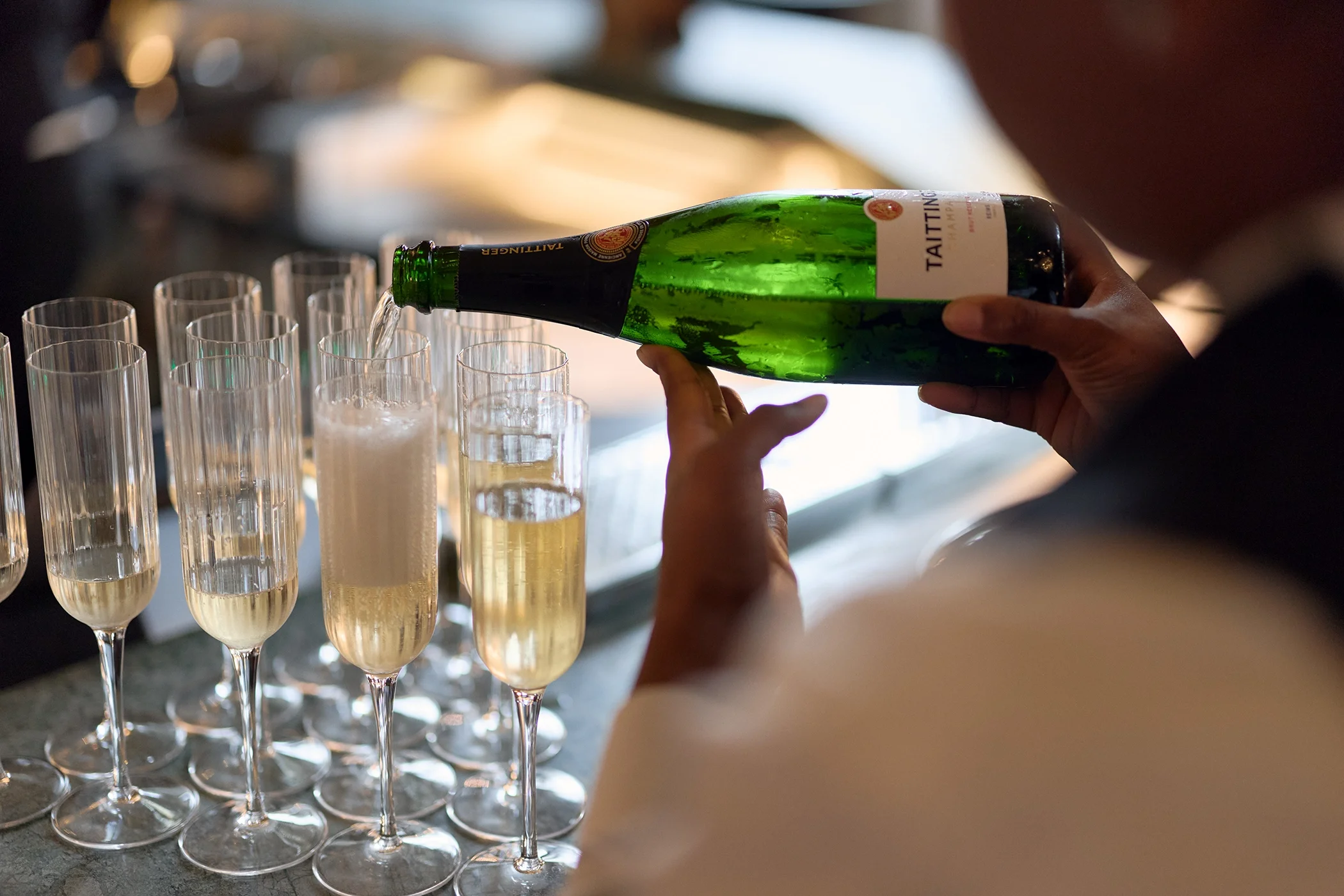 Corporate event photography for Cathay in London by Matt Ankers Studio