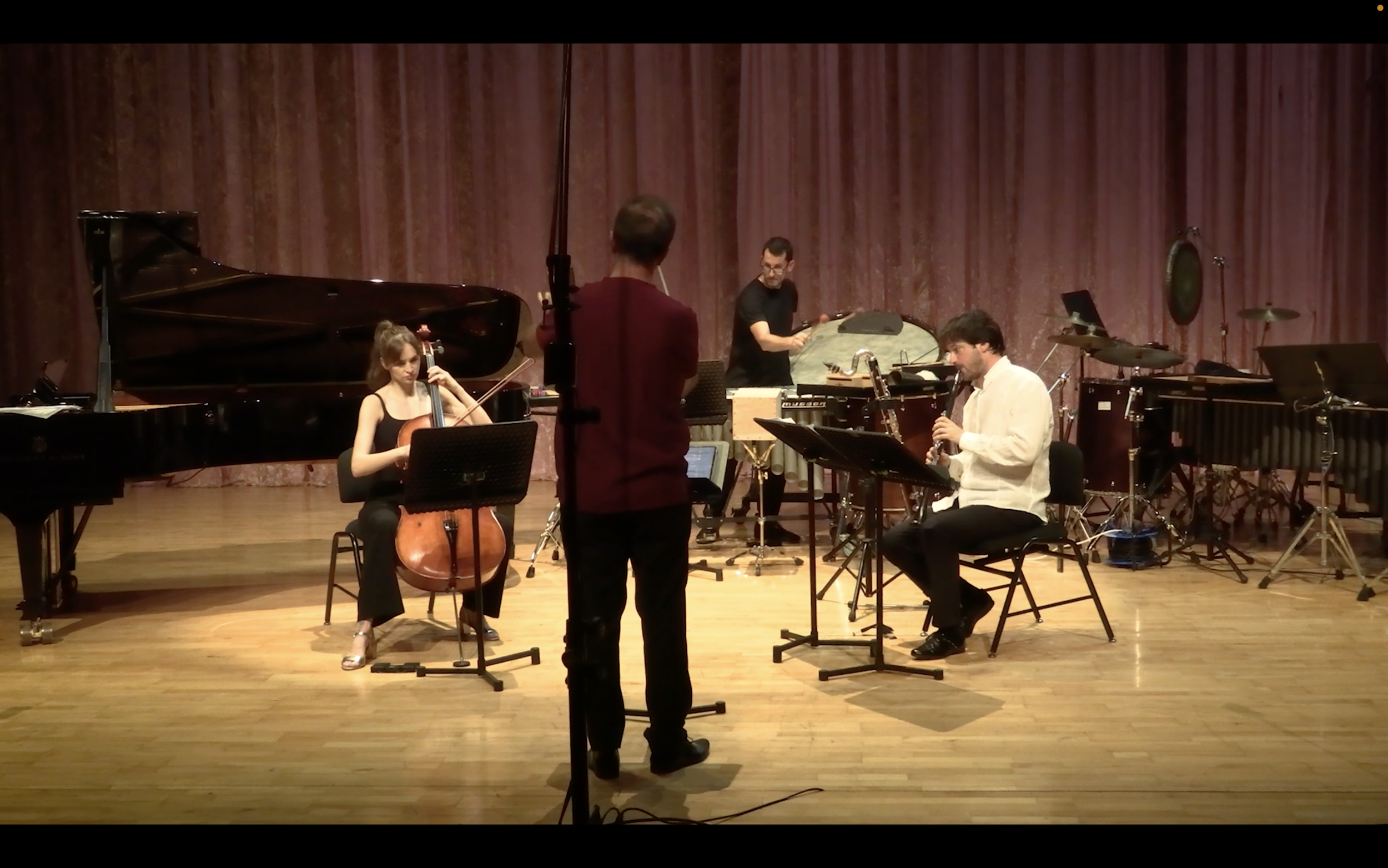 Quiet, Please (2025)