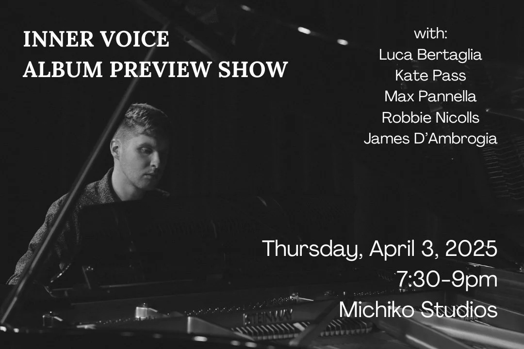 Inner Voice - Album preview show