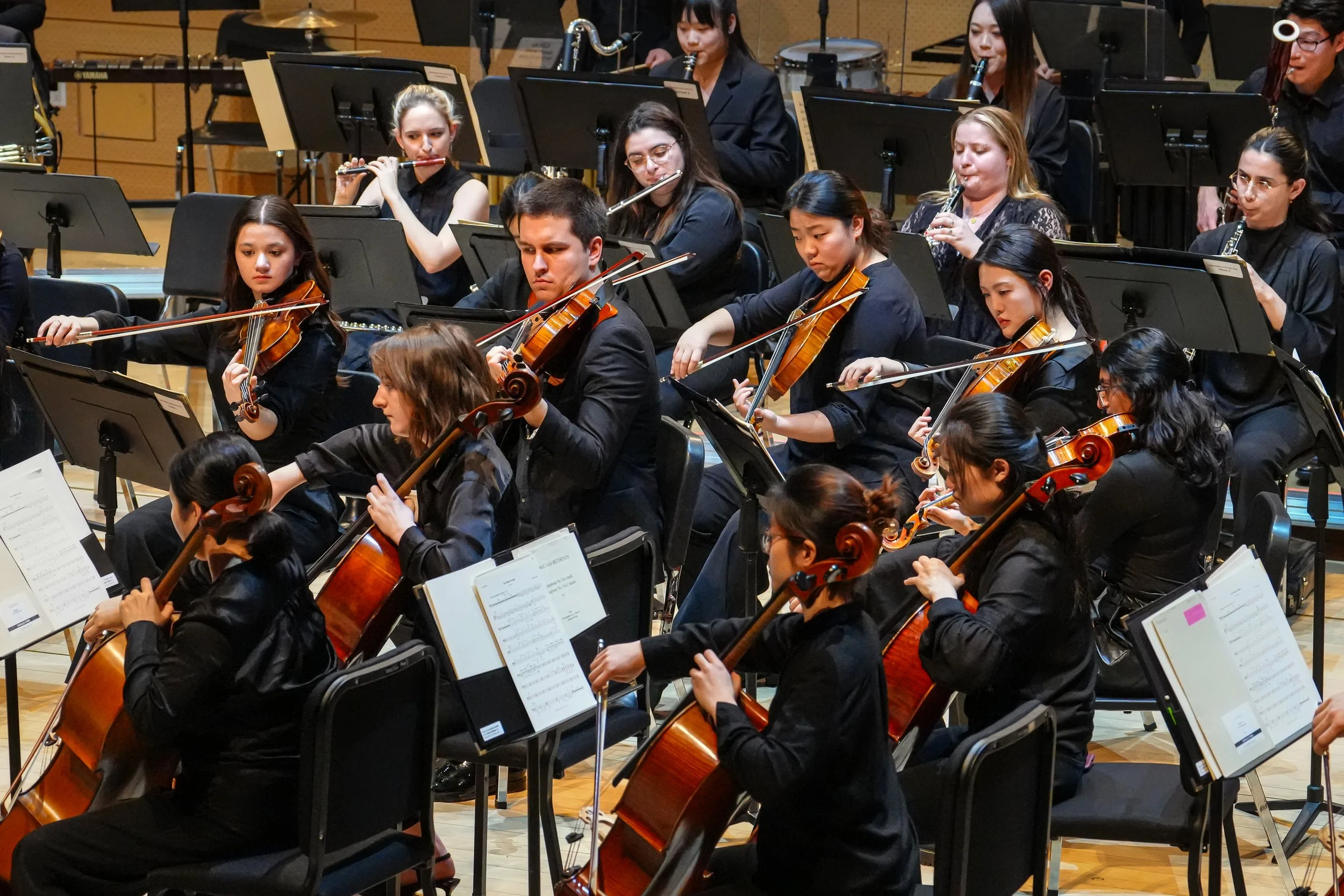 The World Inside (premiere)