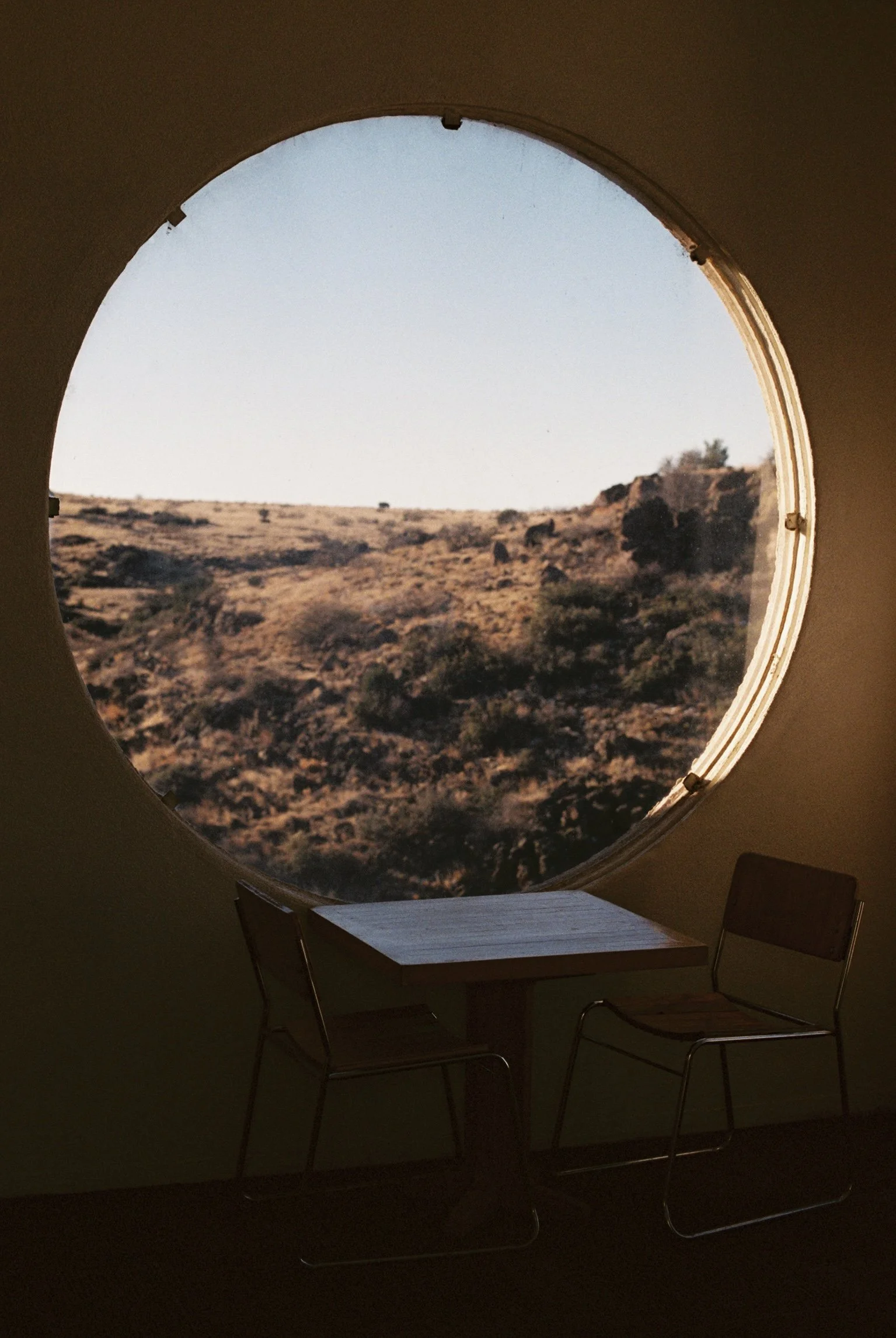 Arcosanti