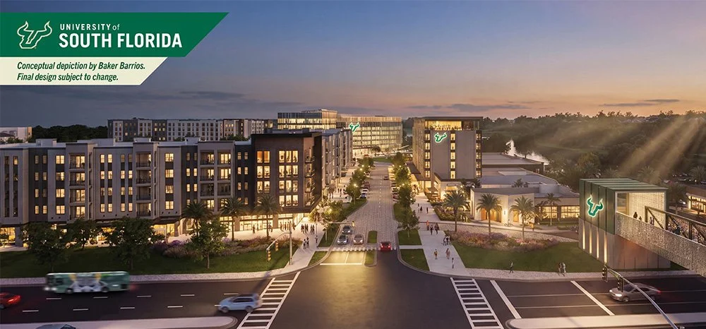 Uptown Landing name unveiled