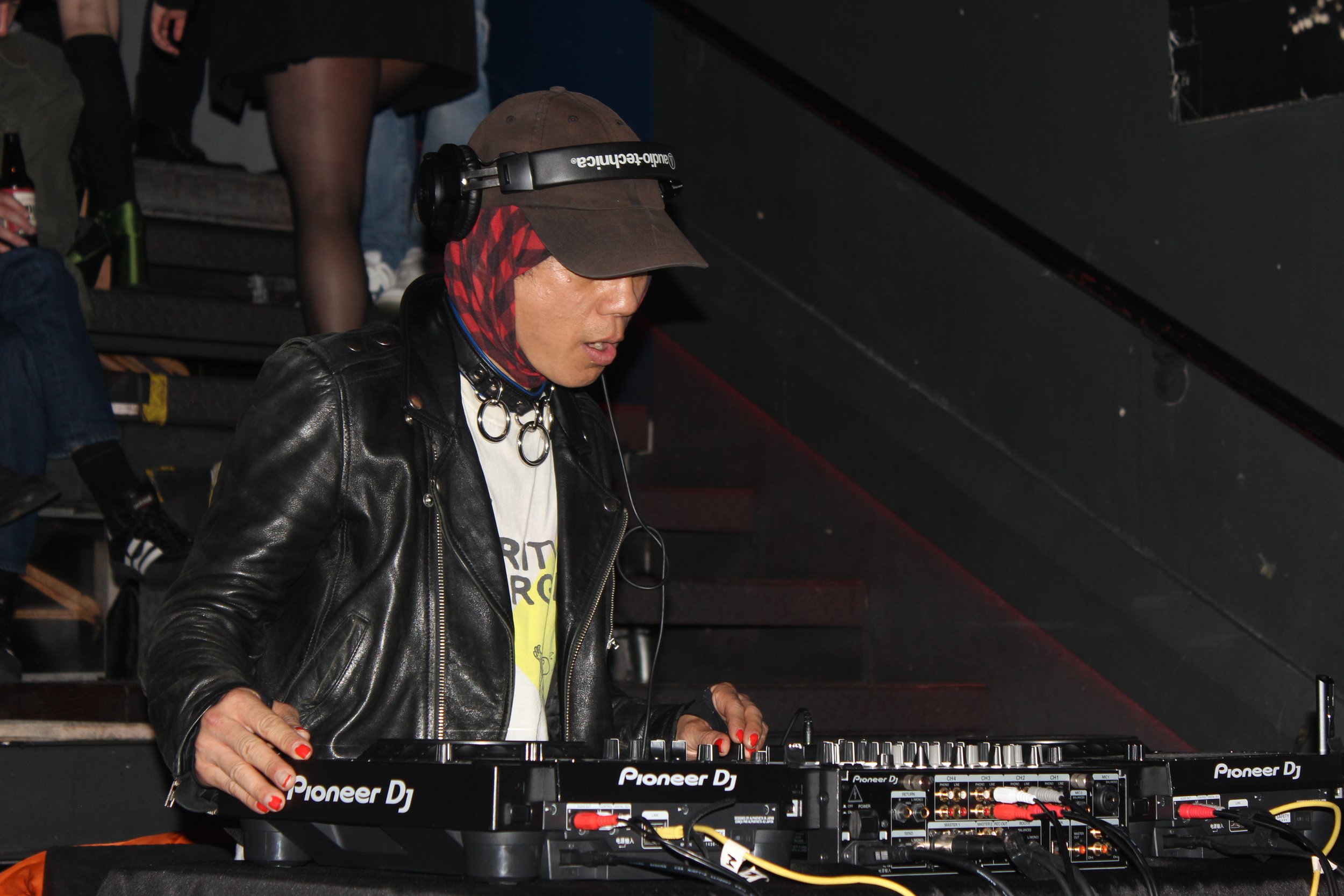 CG8 Concert at Nublu (4.20.2023)