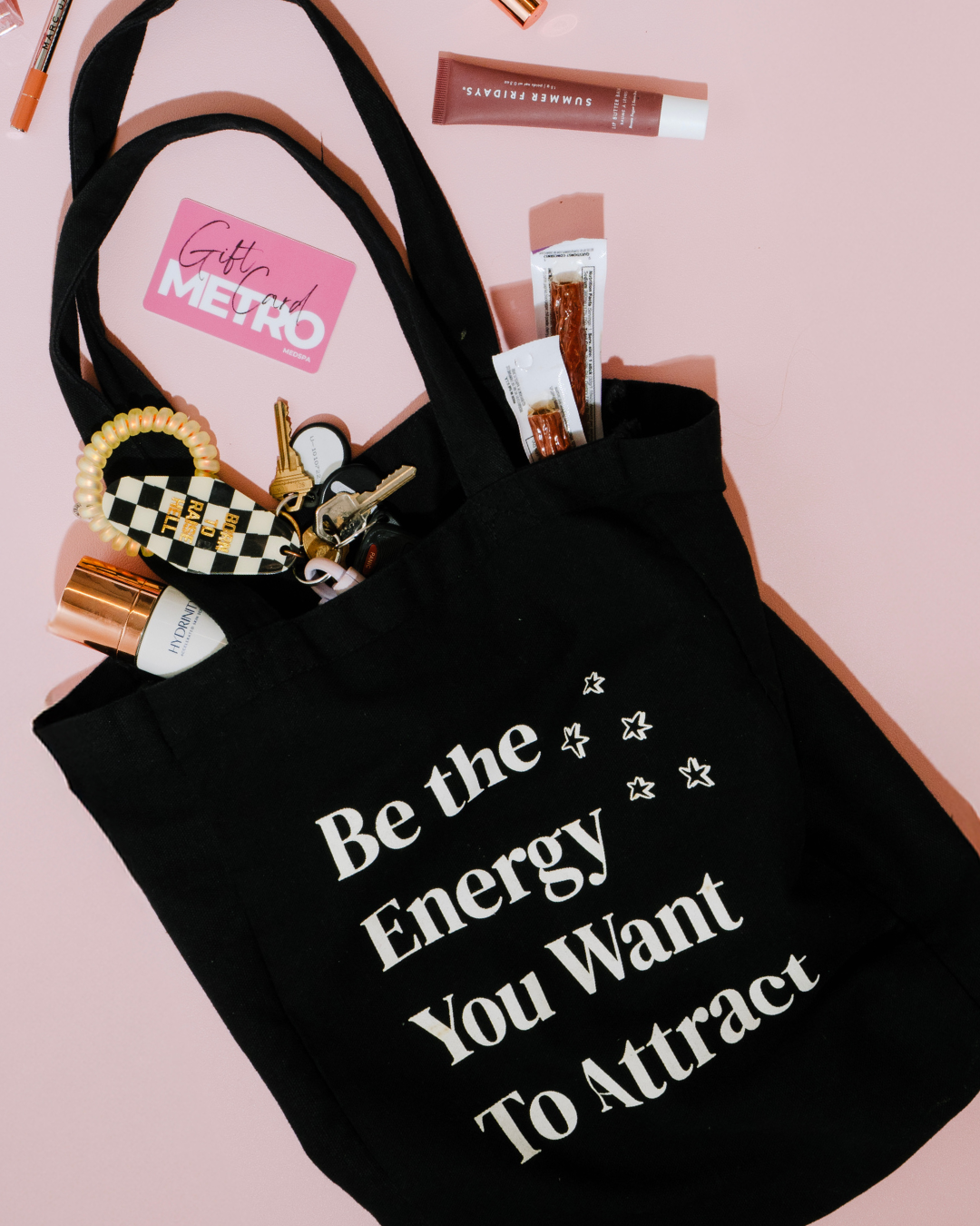 Metro Totebags