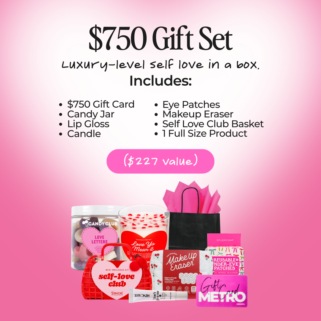 $750 Valentine Gift Set