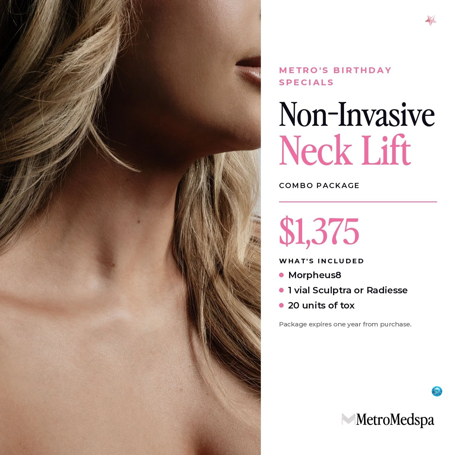 Non-Invasive Neck Lift