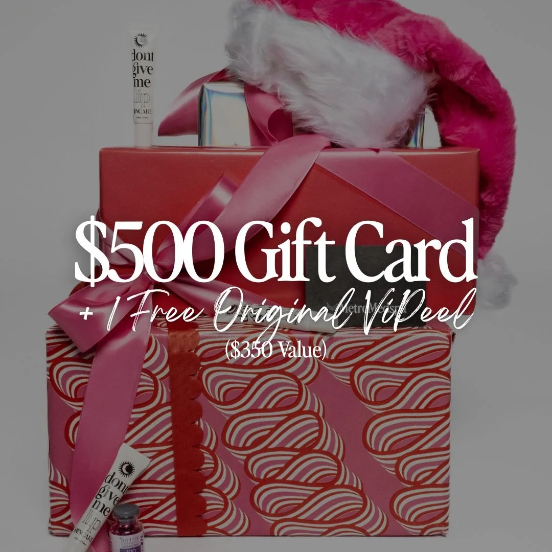 $500 Gift Card + FREE Original ViPeel ($350 Value)