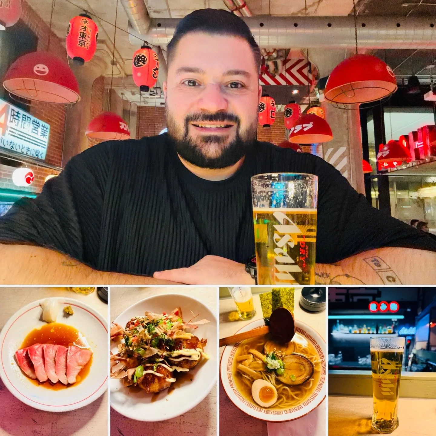When you crave the &ldquo;umami&rdquo; 😋 &hellip; it&rsquo;s been way too long since i wanted to try Neotokyo and it perfectly hit the spot: amazing decors, delicious food and a great service !
I really enjoyed all the 3 dishes : 
- Hamachi Crudo : 