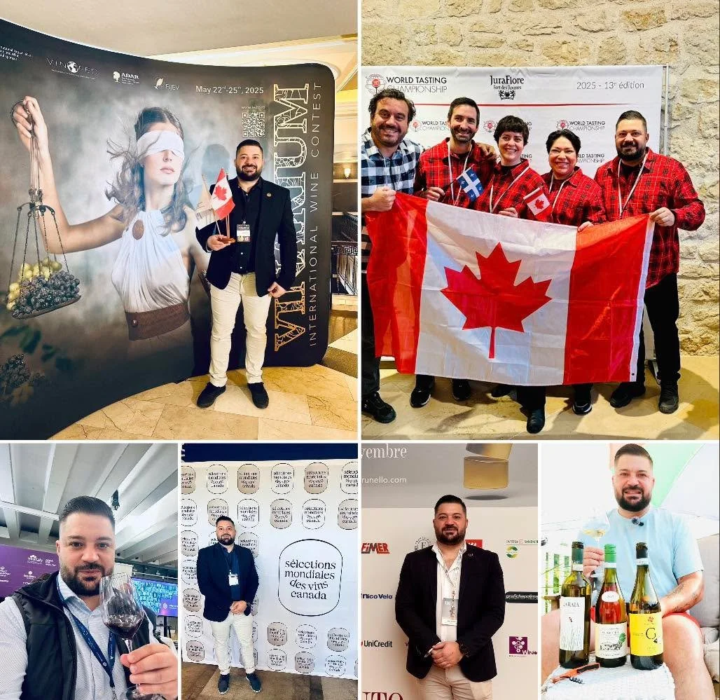 As 2025 comes to an end, I want to pause and simply say thank you, i feel grateful, honoured  and privileged .

This year reminded me how fortunate I am to work in a world driven by passion, culture, terroir, and people. I&rsquo;m deeply grateful for