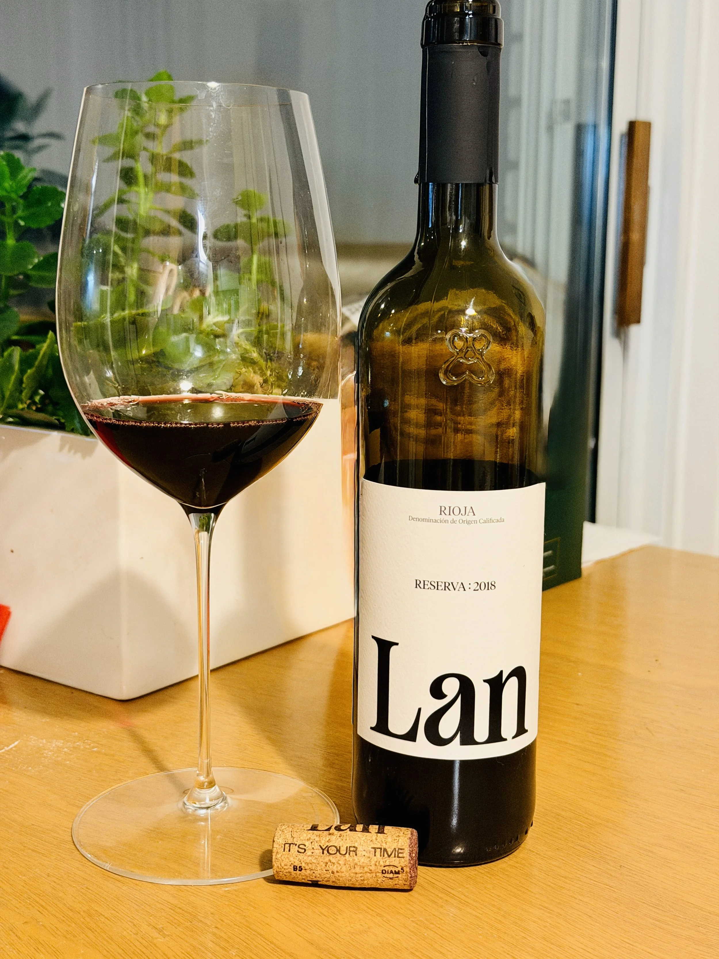 Bodegas LAN – Reserva Rioja 2018