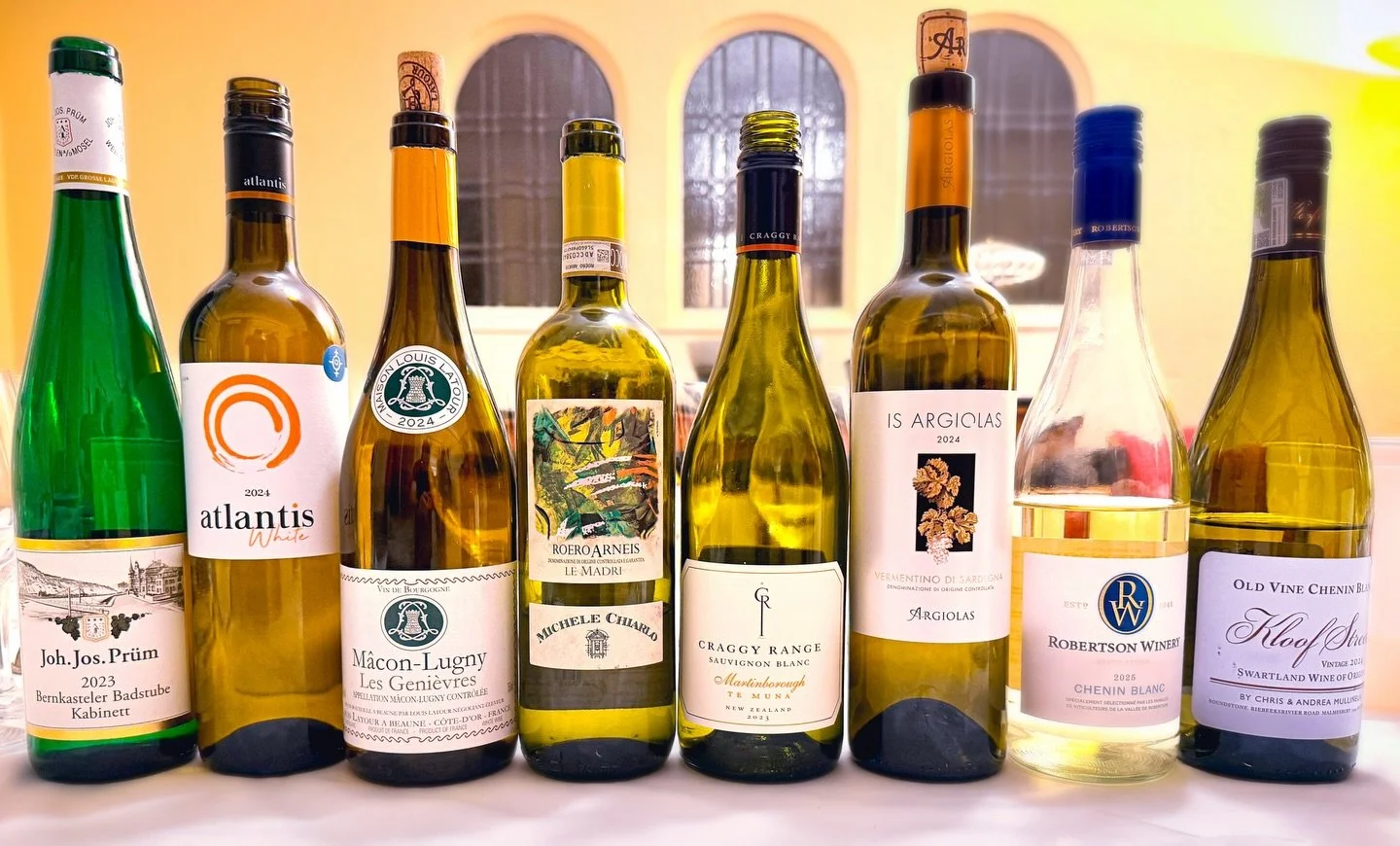 A different type of tasting, focused on the acidity, it&rsquo;s intensity, how it attacks the palate, trying to understand the concept of shape : linear, vertical, round, angular, broad &hellip; it&rsquo;s a nice exercise, it is impacted not only the