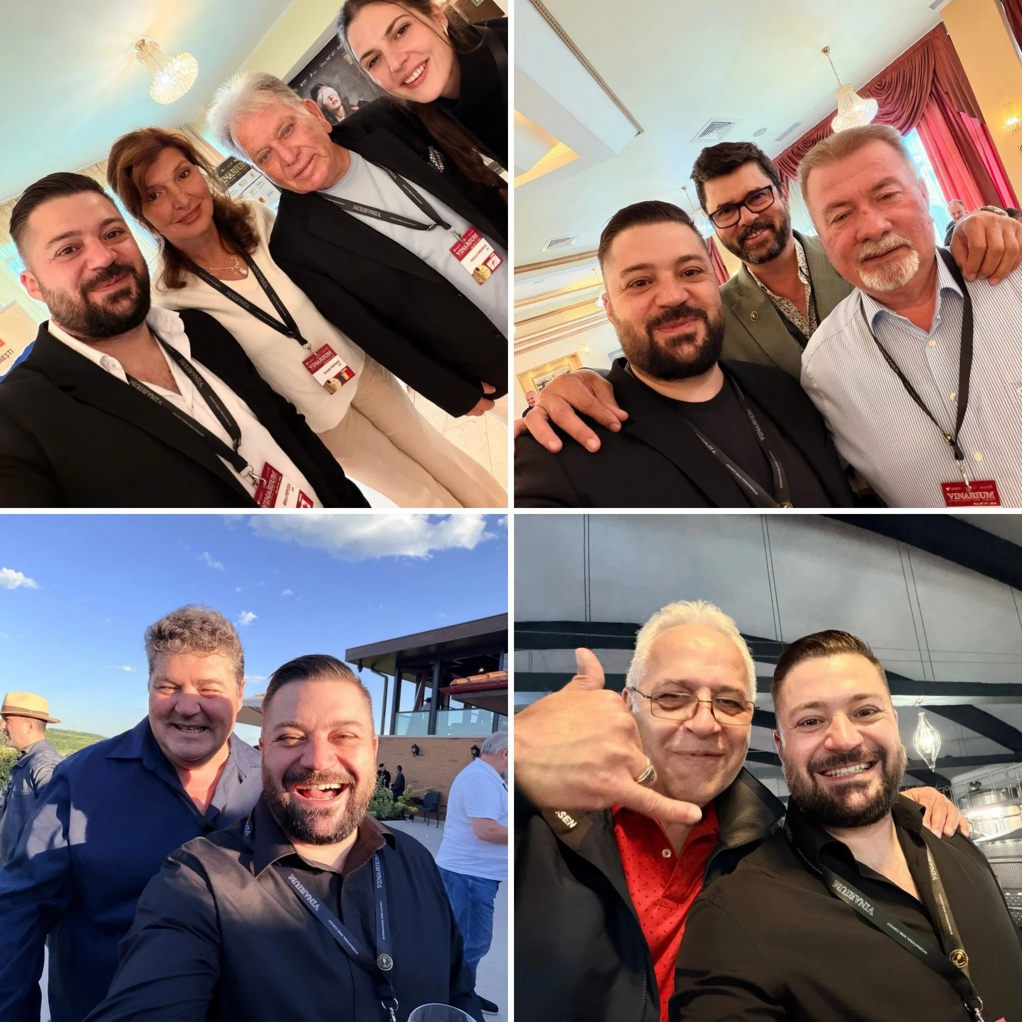 The medals matter. The people matter even more.

For me, VINARIUM International Wine Contest is much more than a wine competition.

It&rsquo;s one of those rare events where wine professionals from different countries, cultures, and backgrounds come 
