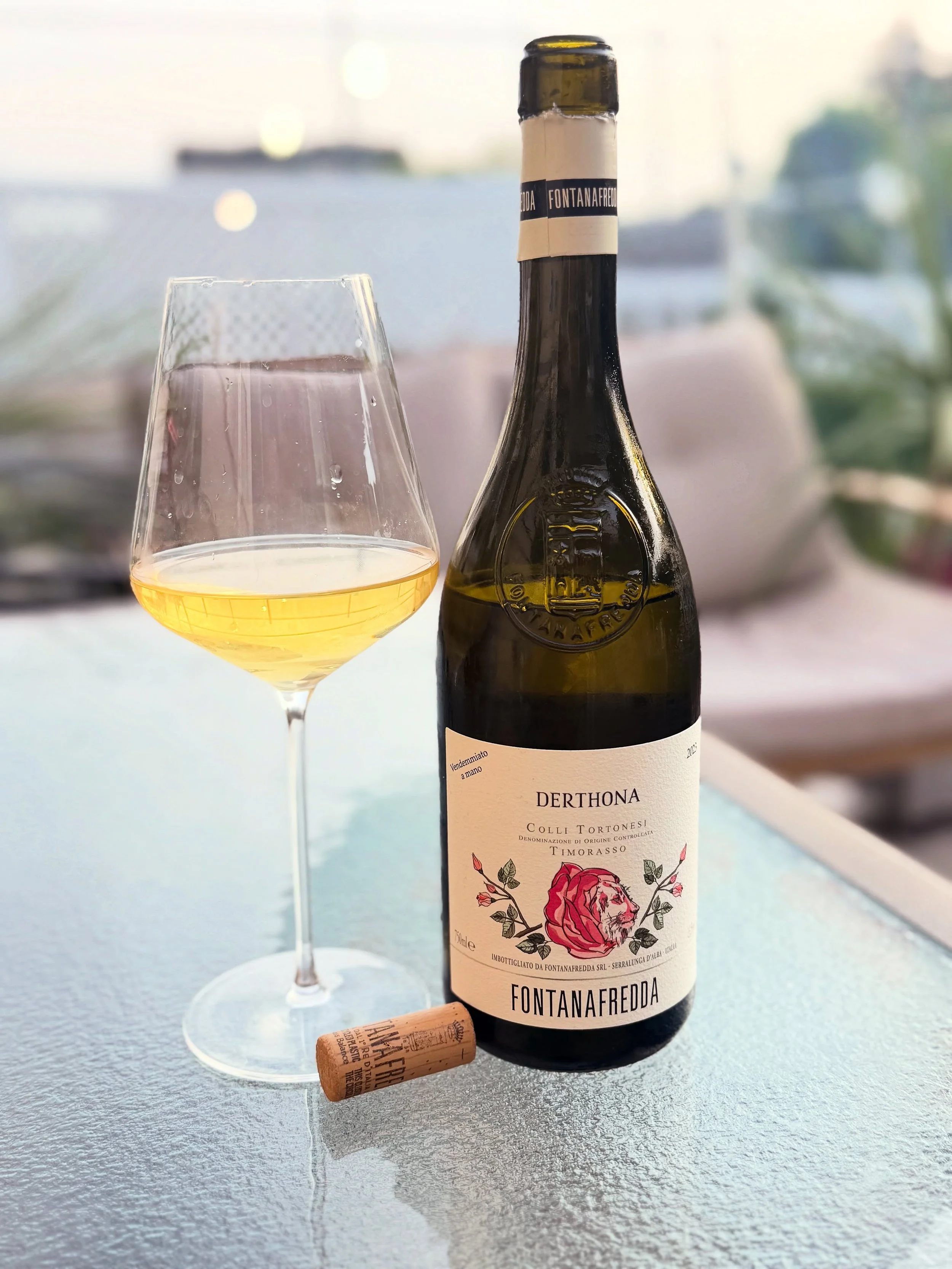 One of the biggest surprises I&rsquo;ve had this year.

When people think of Piedmont, Barolo usually steals the spotlight. But hidden in the hills of Colli Tortonesi is one of Italy&rsquo;s most fascinating white grapes: Timorasso.

Nearly extinct j