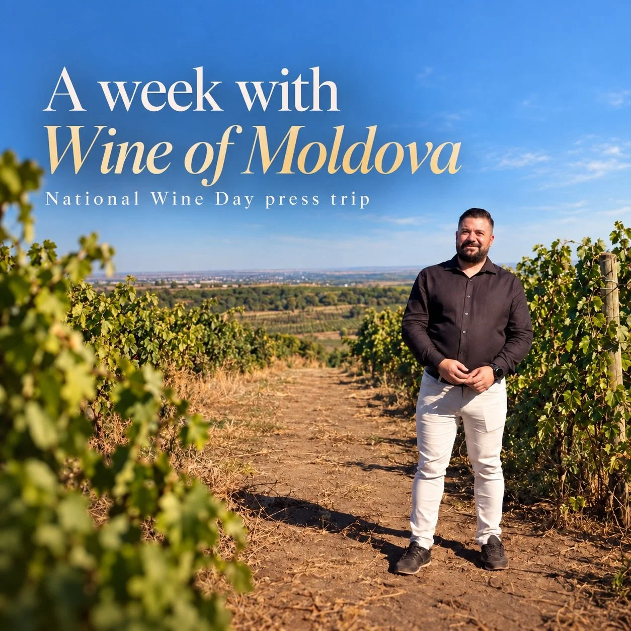 A memorable week in Moldova, culminating with National Wine Day 2026 in Chișinău. 🇲🇩🍷

Invited by Wine of Moldova (@wineofmoldova ) I had the opportunity to explore the country through 8 winery visits, meet the people behind the wines and attend 2