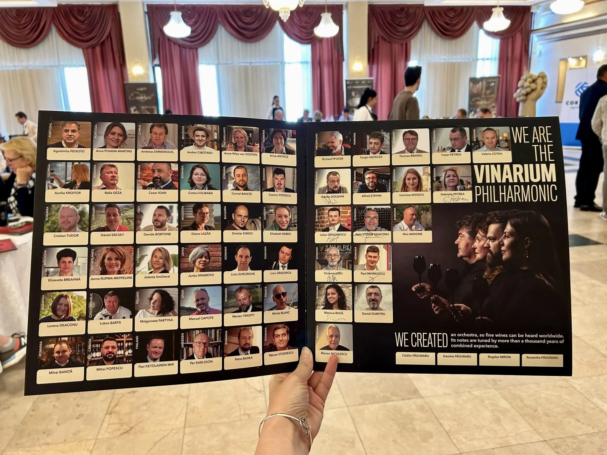 VINARIUM JUDGES 2025