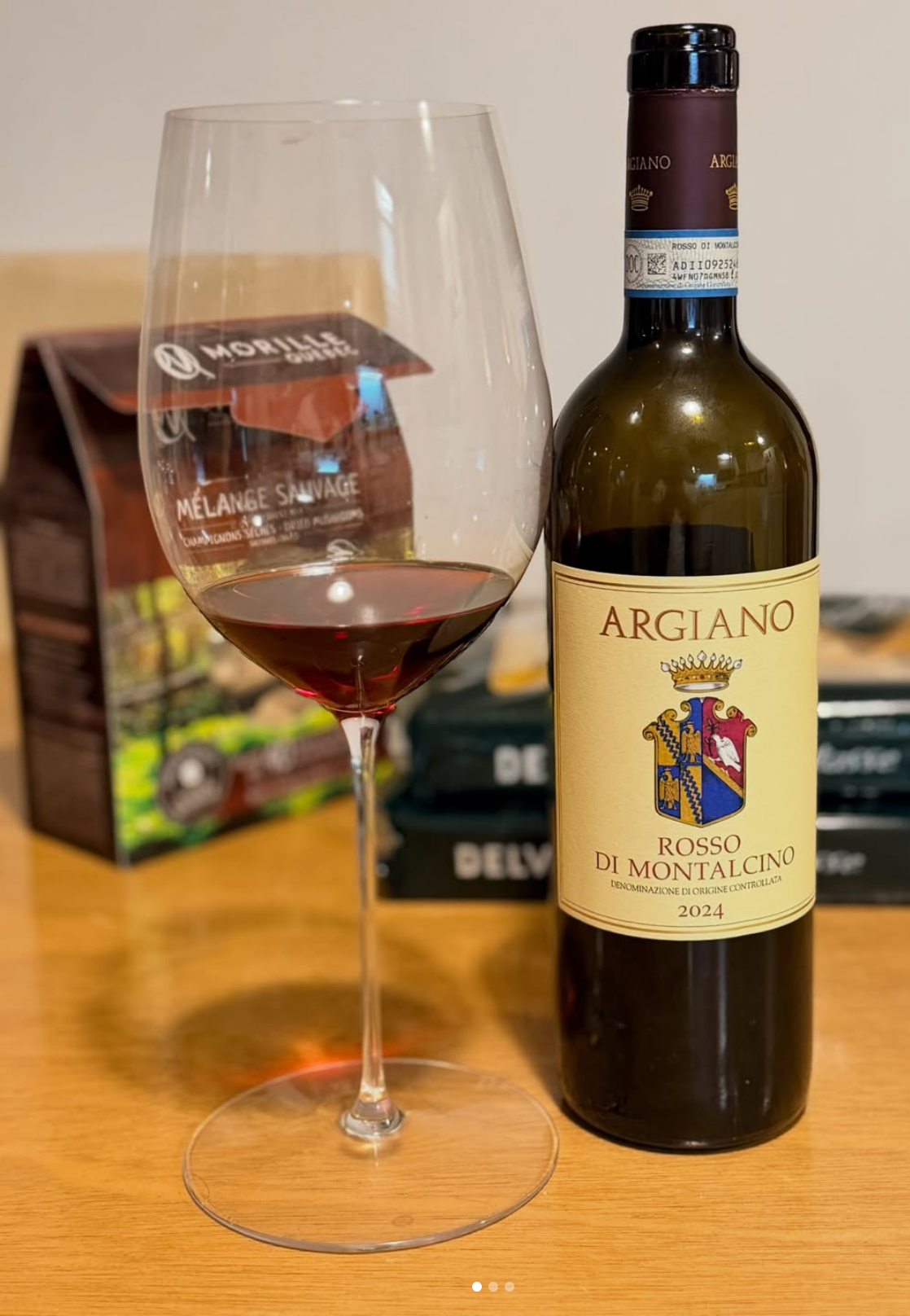 Argiano Rosso di Montalcino 2024 Red Wine
