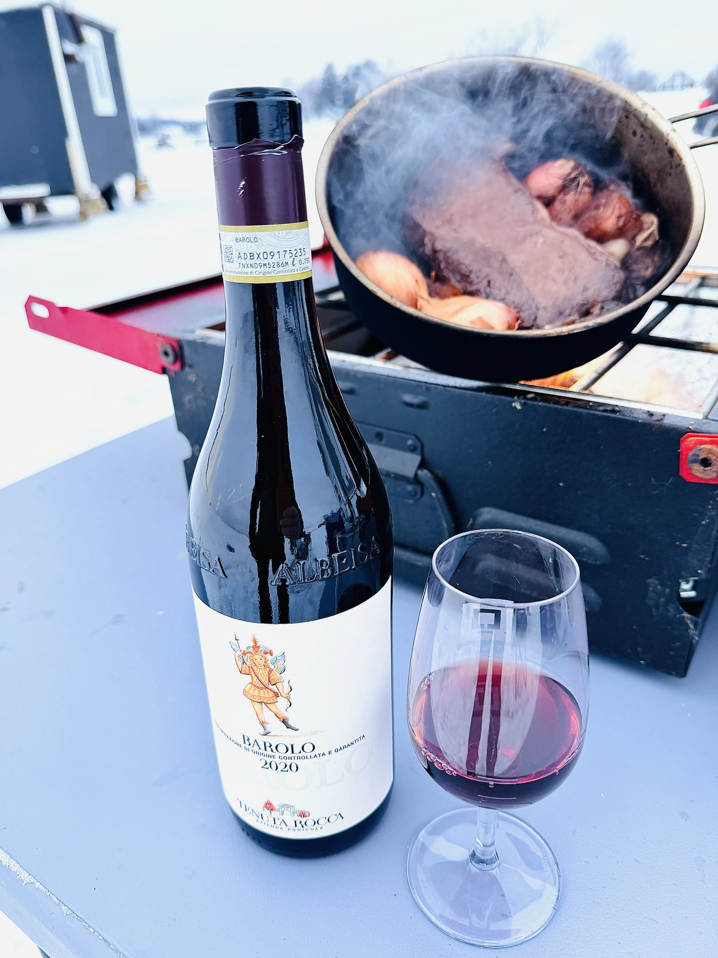 Tenuta Rocca Barolo 2020 Red Wine