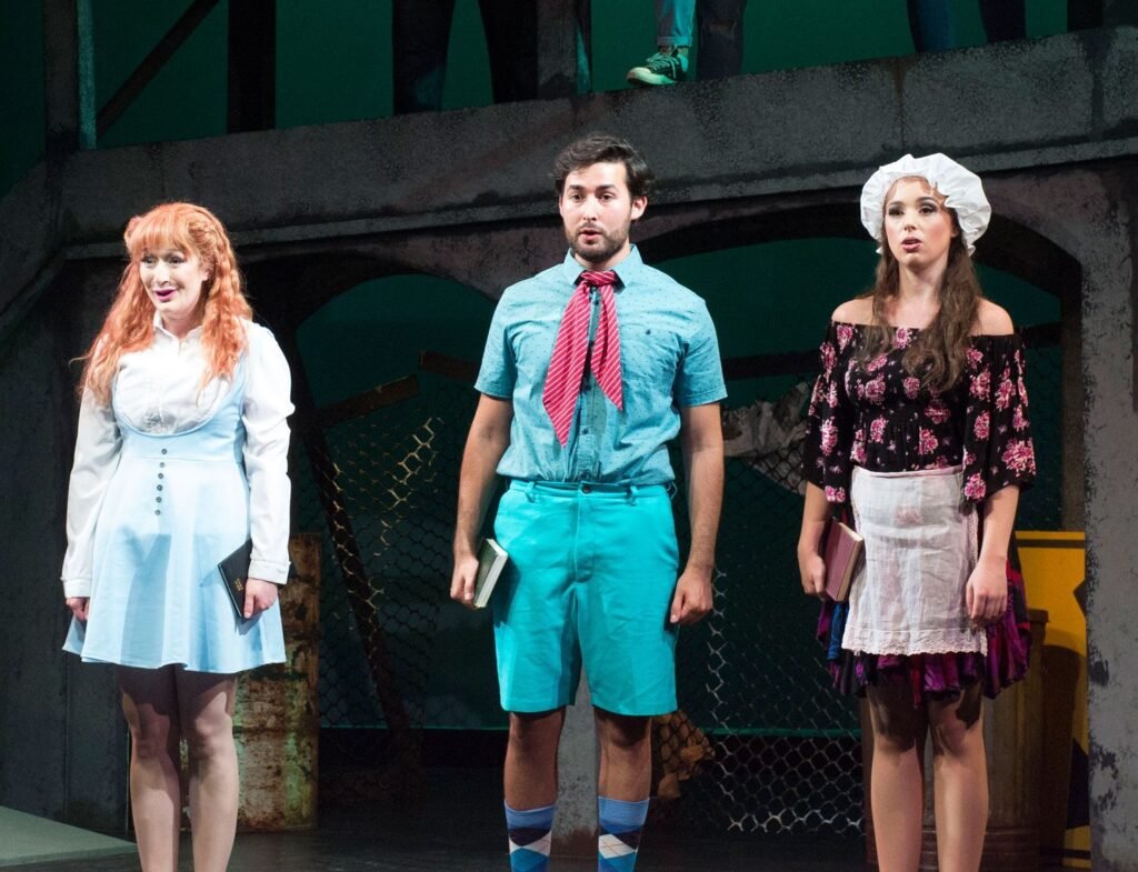 Candide, Seagle Festival
Photo by Tony Kostecki 