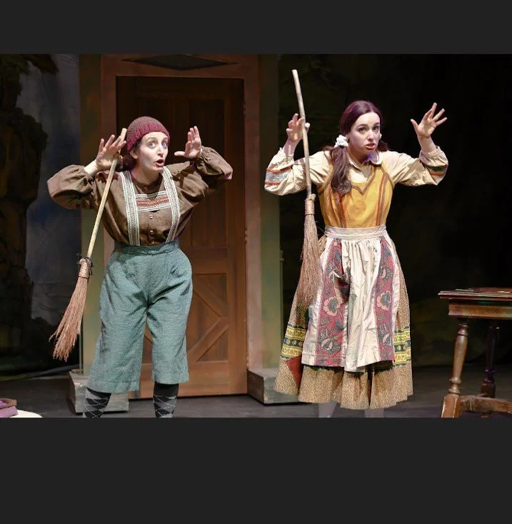 Hansel and Gretel, Boulder Opera Company Photo by Alexi Molden 