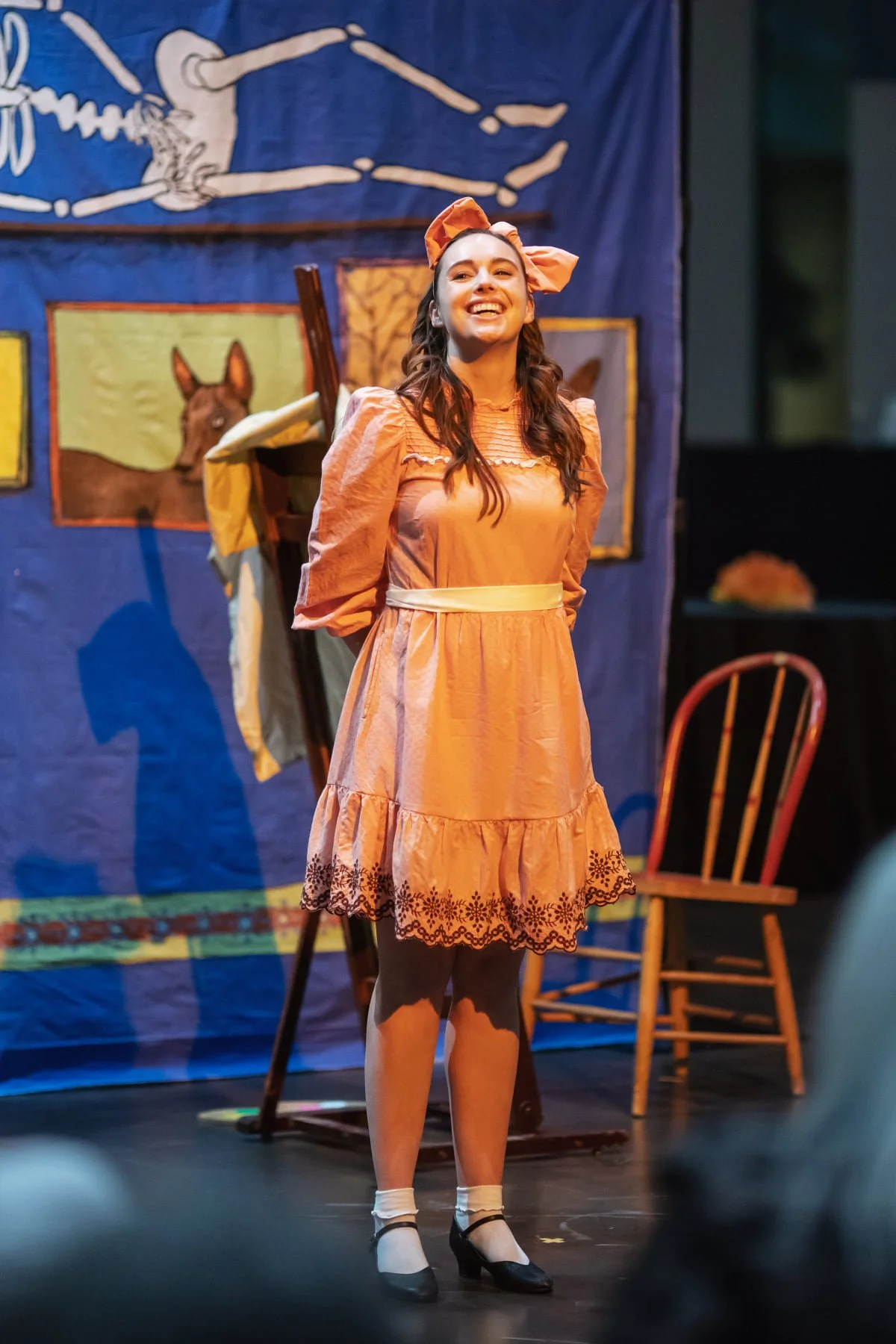 Frida Kahlo and the Bravest Girl in the World, Central City Opera