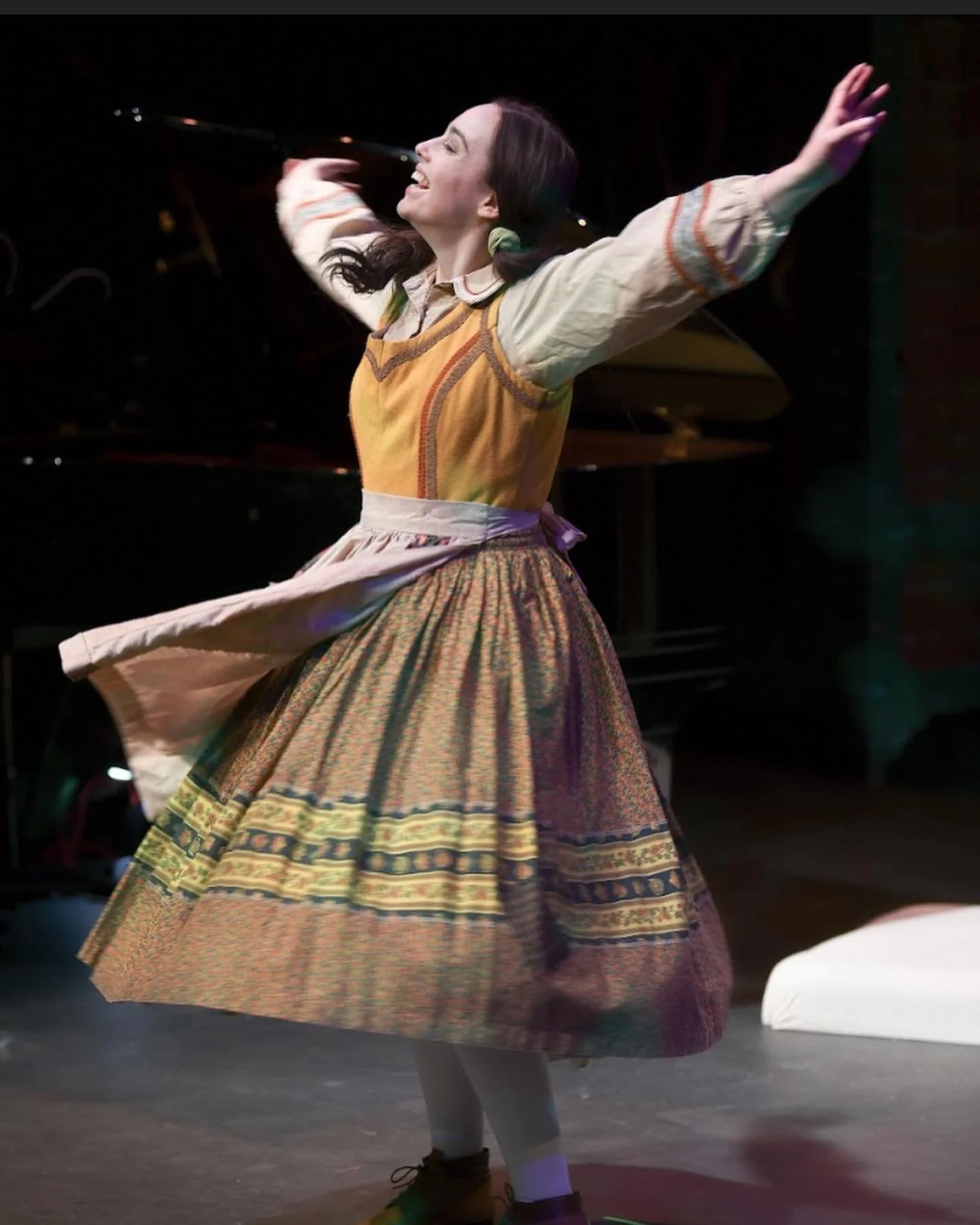 Hansel and Gretel, Boulder Opera Company Photo by Alexi Molden 