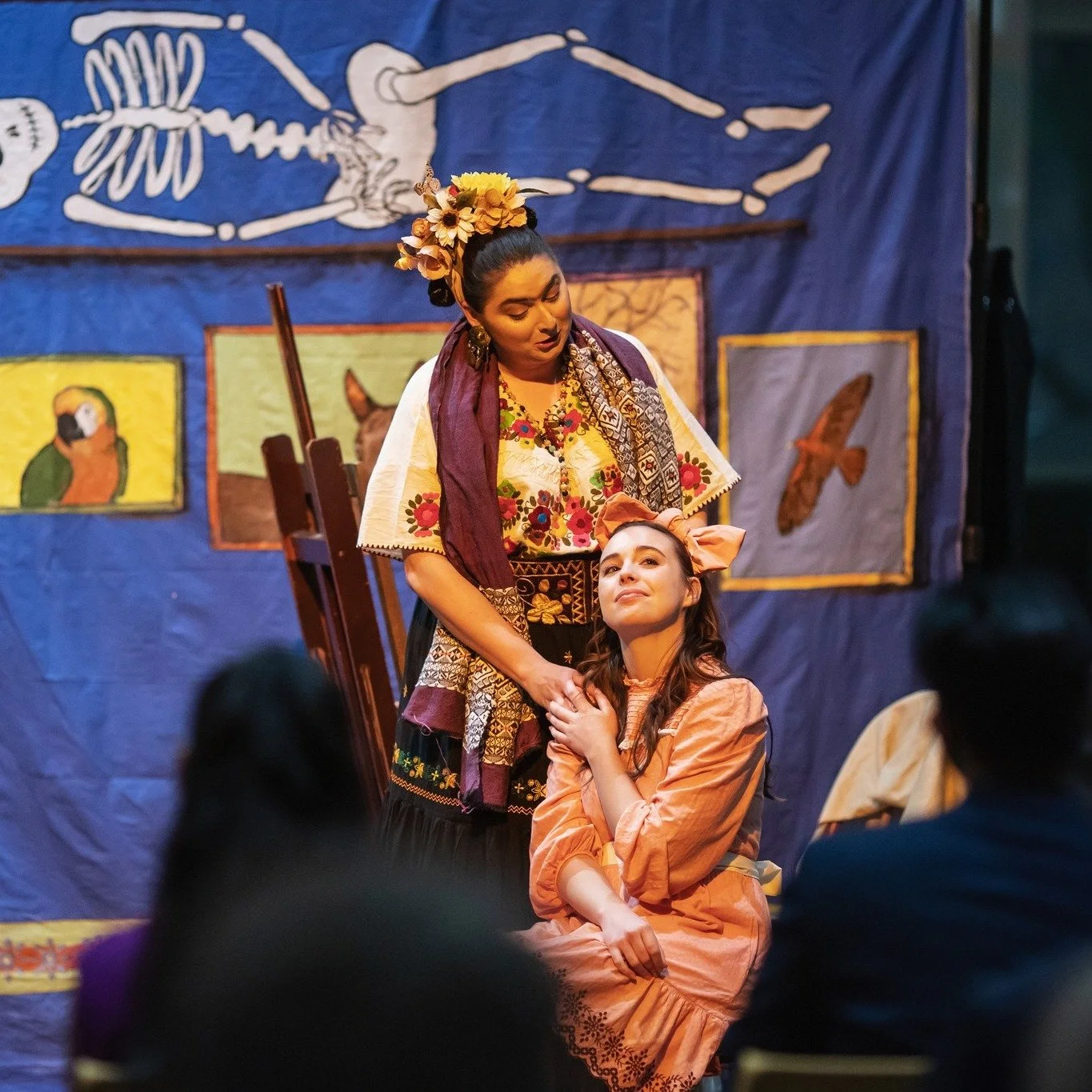 Frida Kahlo and the Bravest Girl in the World, Central City Opera