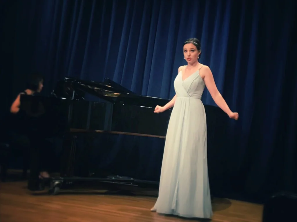 Handel to Heggie: A recital