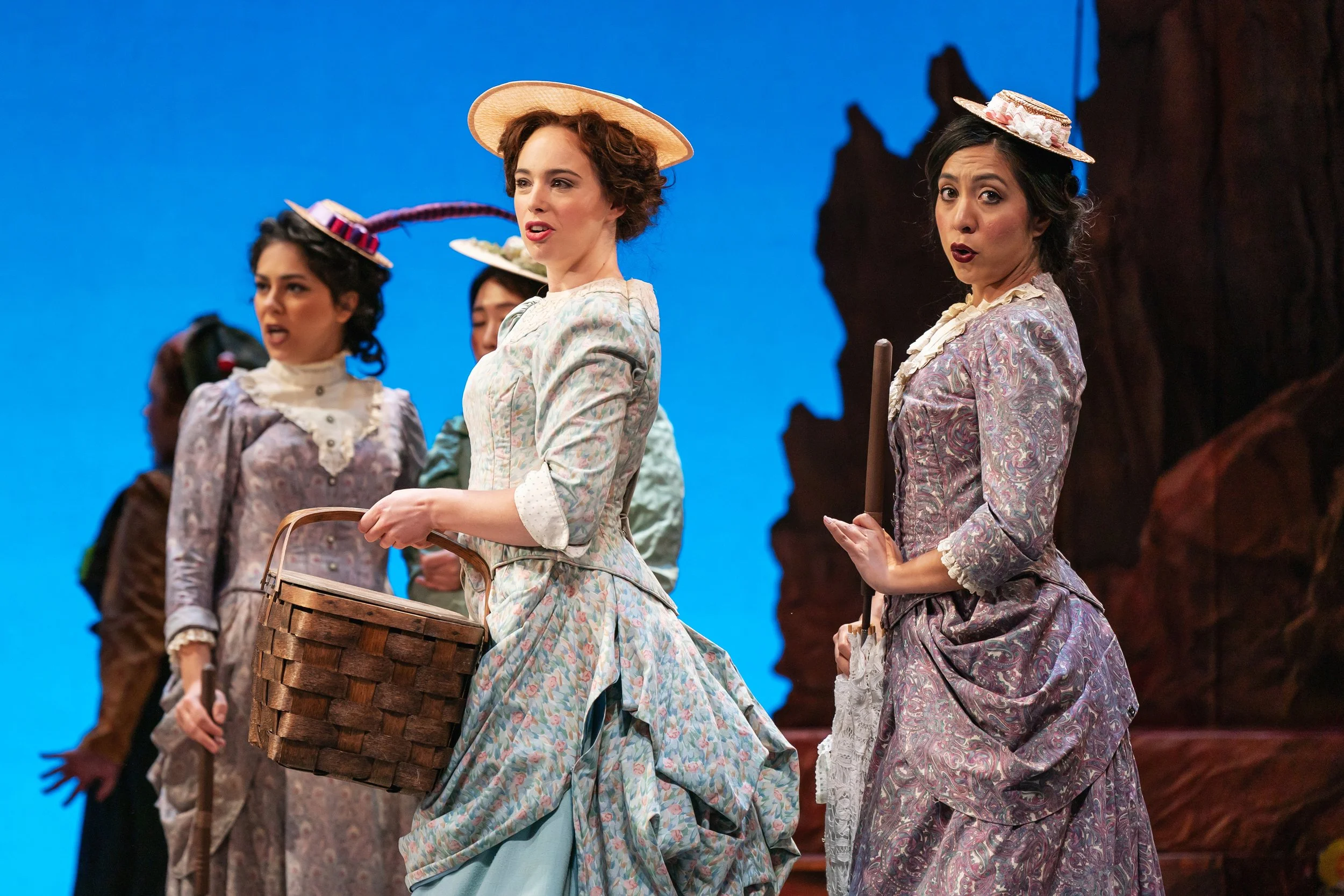 Pirates of Penzance, Central City Opera 
Photo by Amanda Tipton 