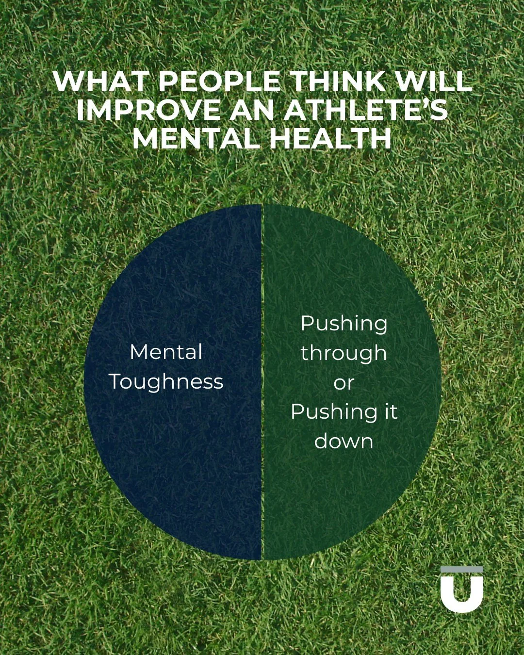 The mental fitness of an athlete is so much more complex than simply having an attitude of perseverance. We hear phrases all the time that encourage athletes to push through it all&mdash;no pain, no gain. But there is more to supporting the mental he